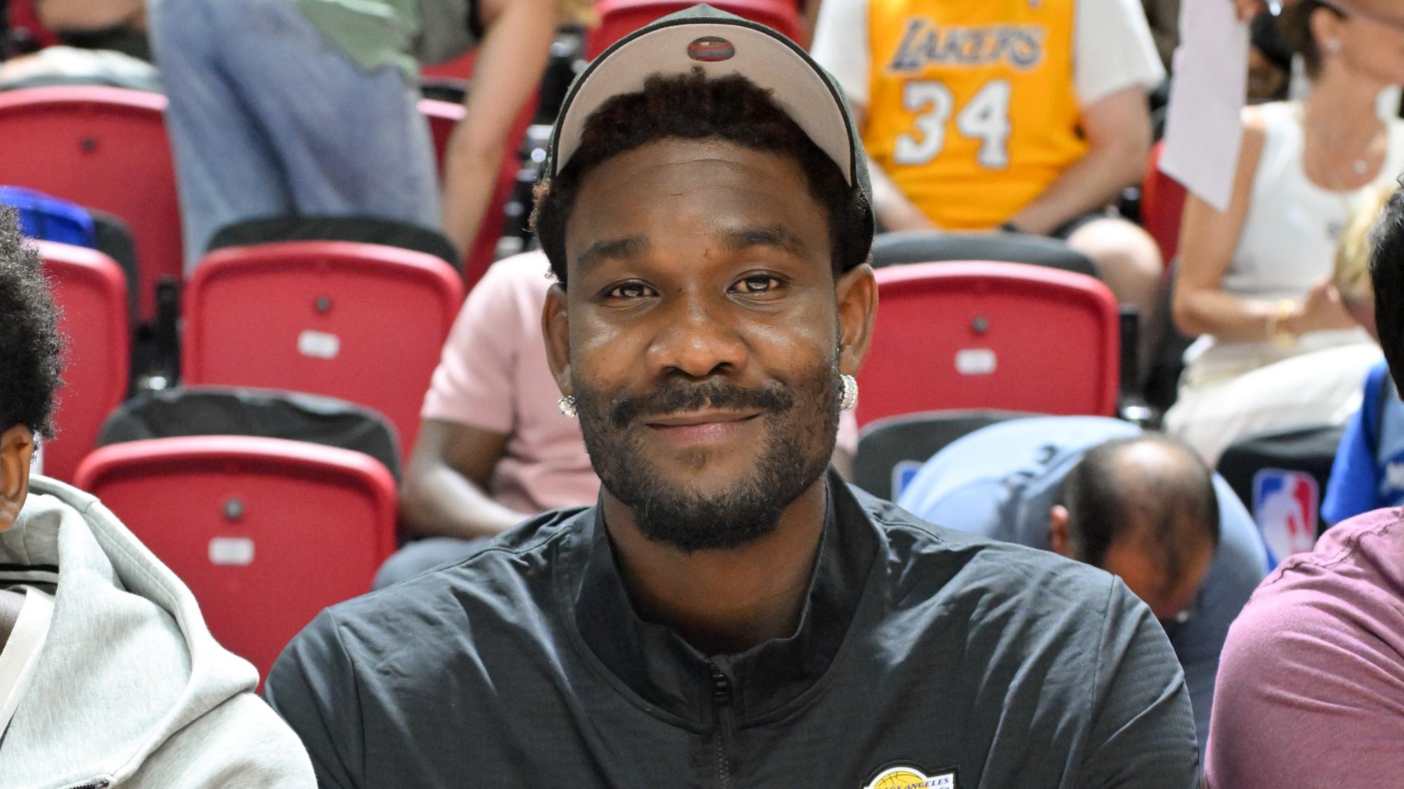 2025 NBA Summer League - LA Clippers v Los Angeles Lakers