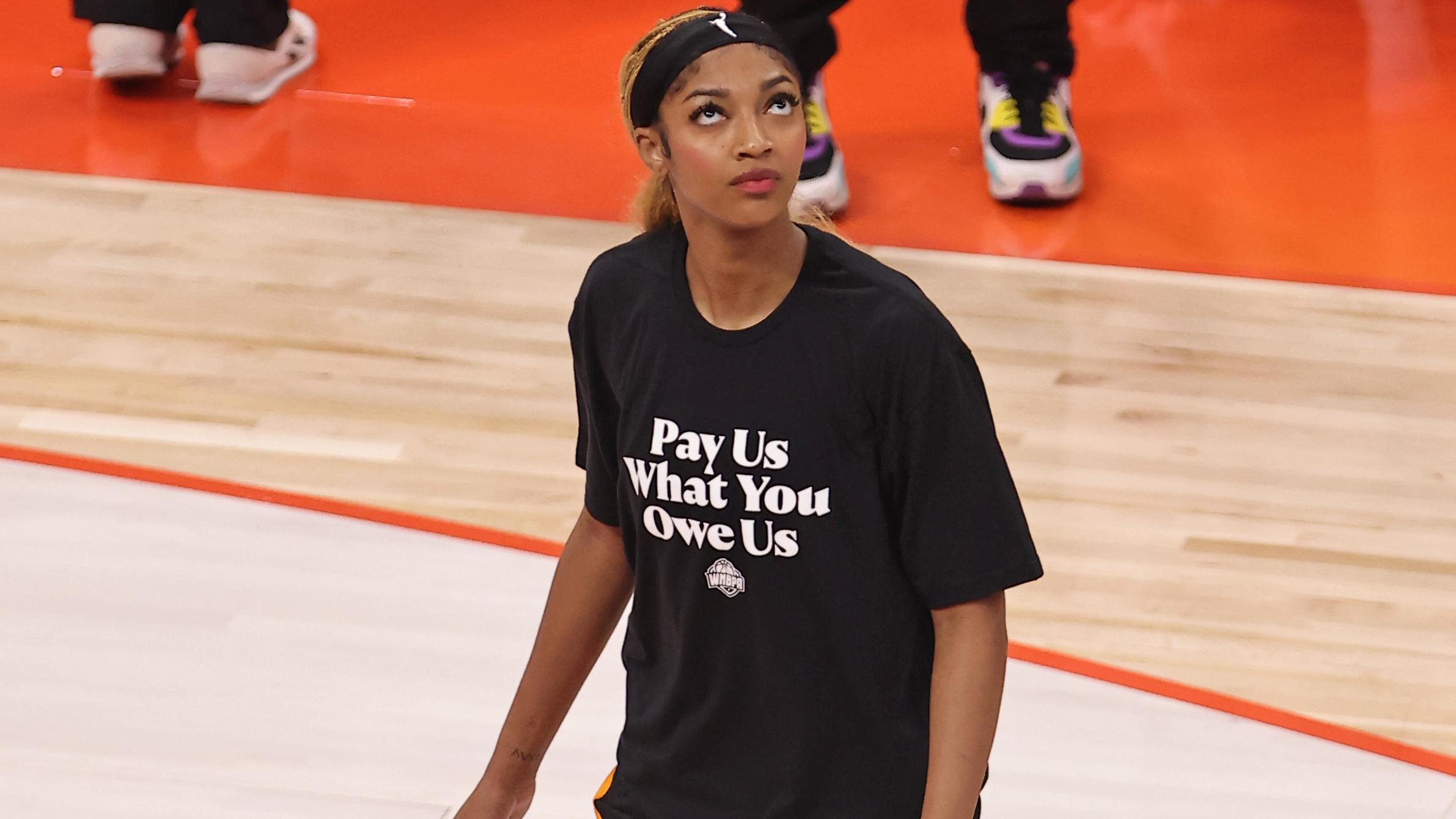 Angel Reese Says 2025 WNBA All-Star Weekend Was 'Most Fun I've Had' In a While