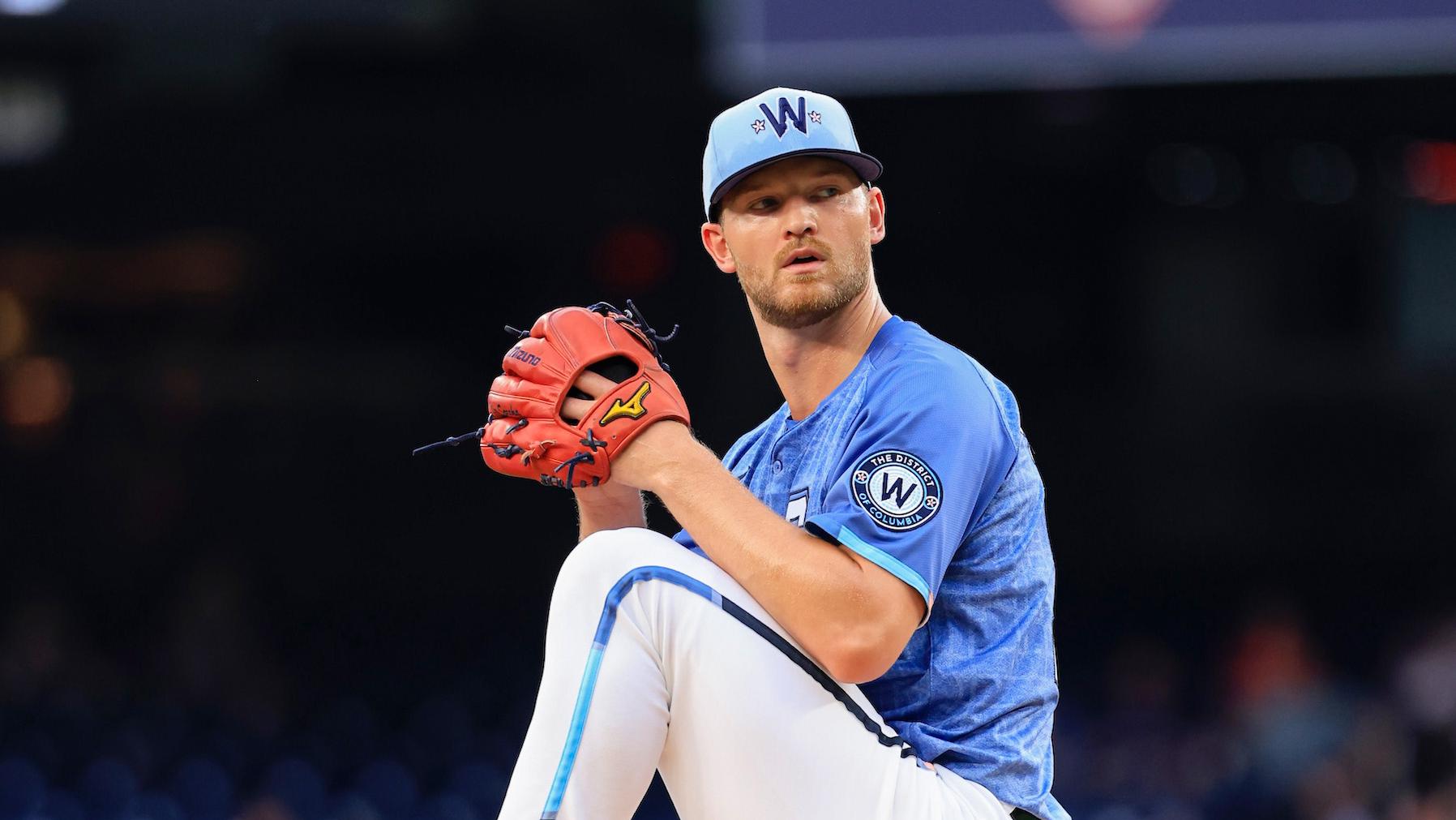 San Diego Padres v. Washington Nationals