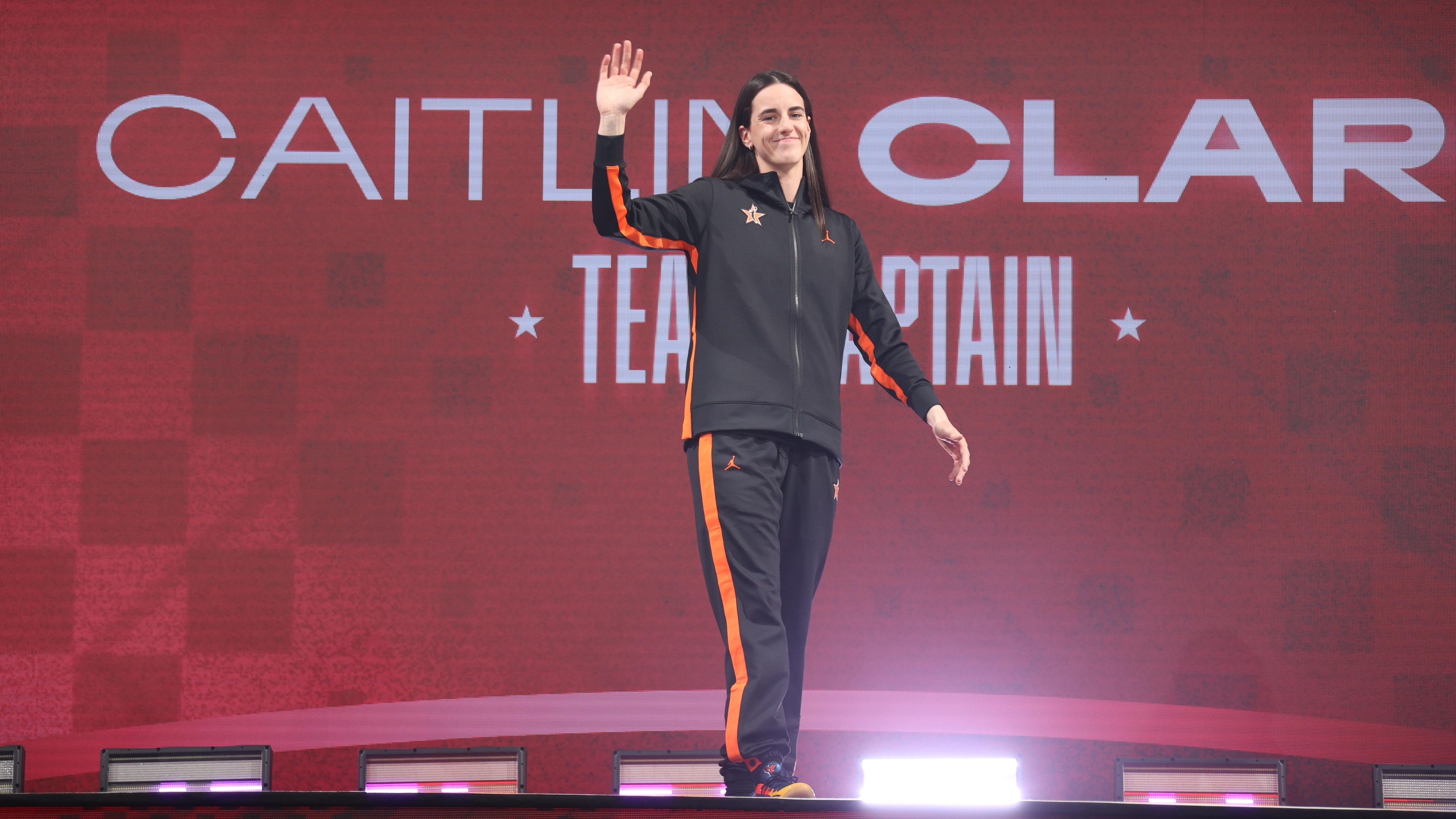 Caitlin Clark Jokes Her All-Star Game Coaching Strategy Was 'All 4-Point Shots'