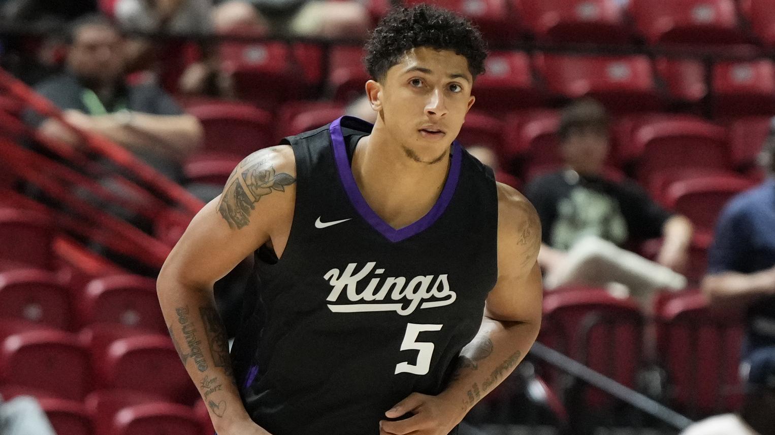 2025 NBA Summer League - Sacramento Kings v Toronto Raptors: Semifinals
