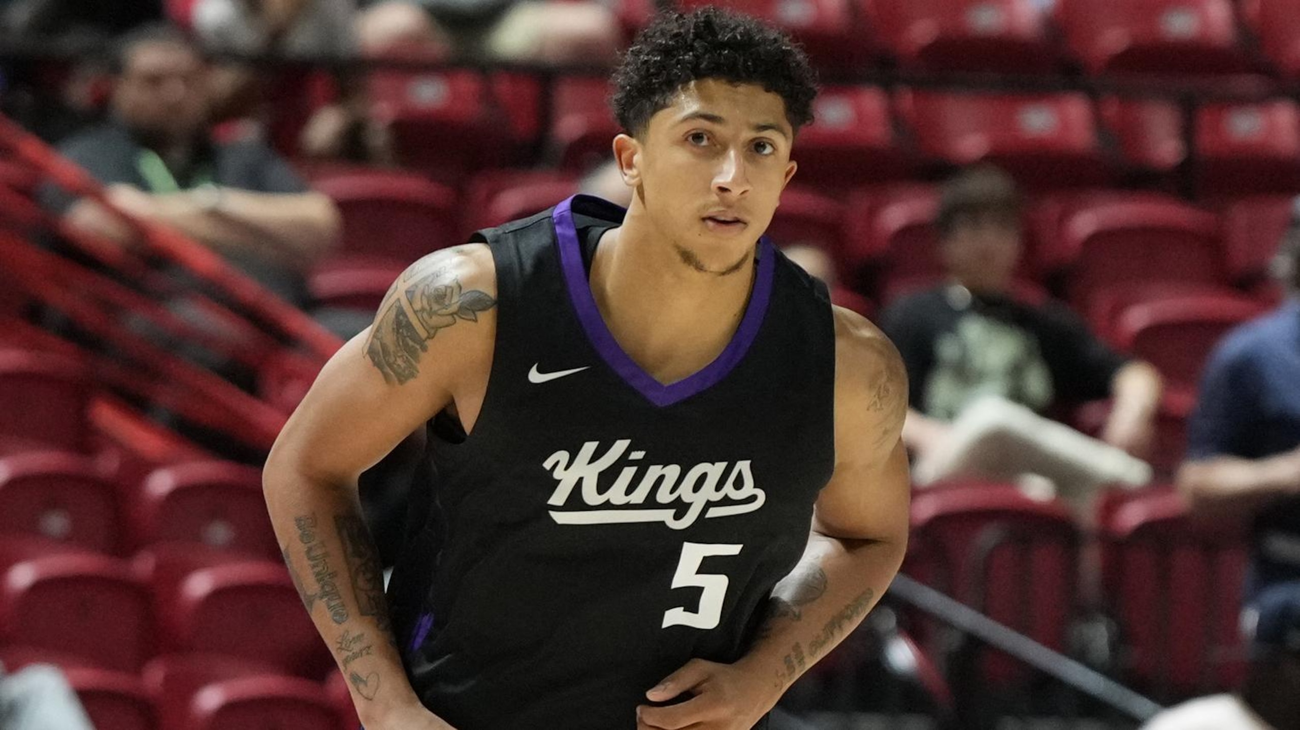 2025 NBA Summer League - Sacramento Kings v Toronto Raptors: Semifinals