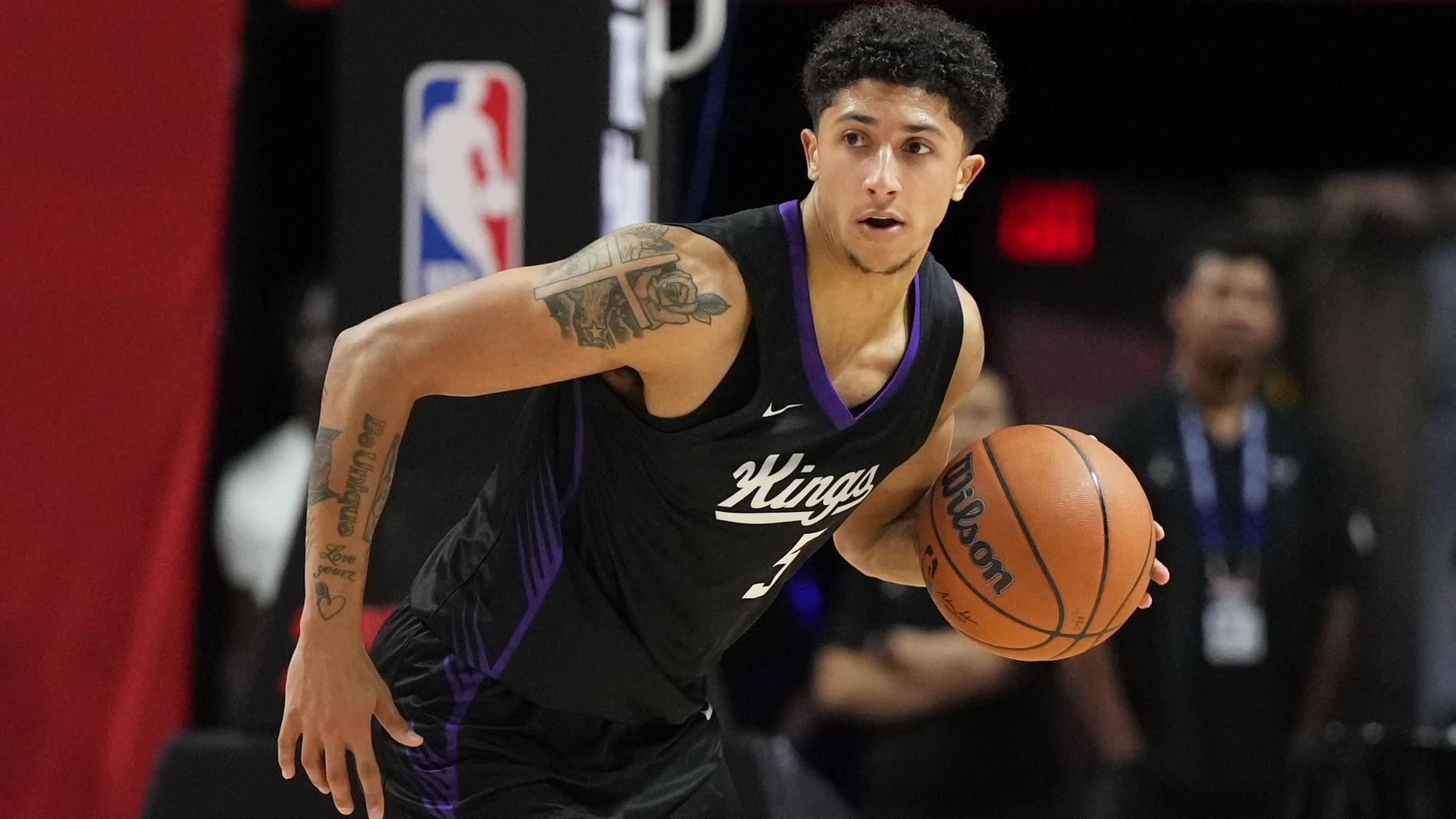 2025 NBA Summer League - Sacramento Kings v Toronto Raptors: Semifinals