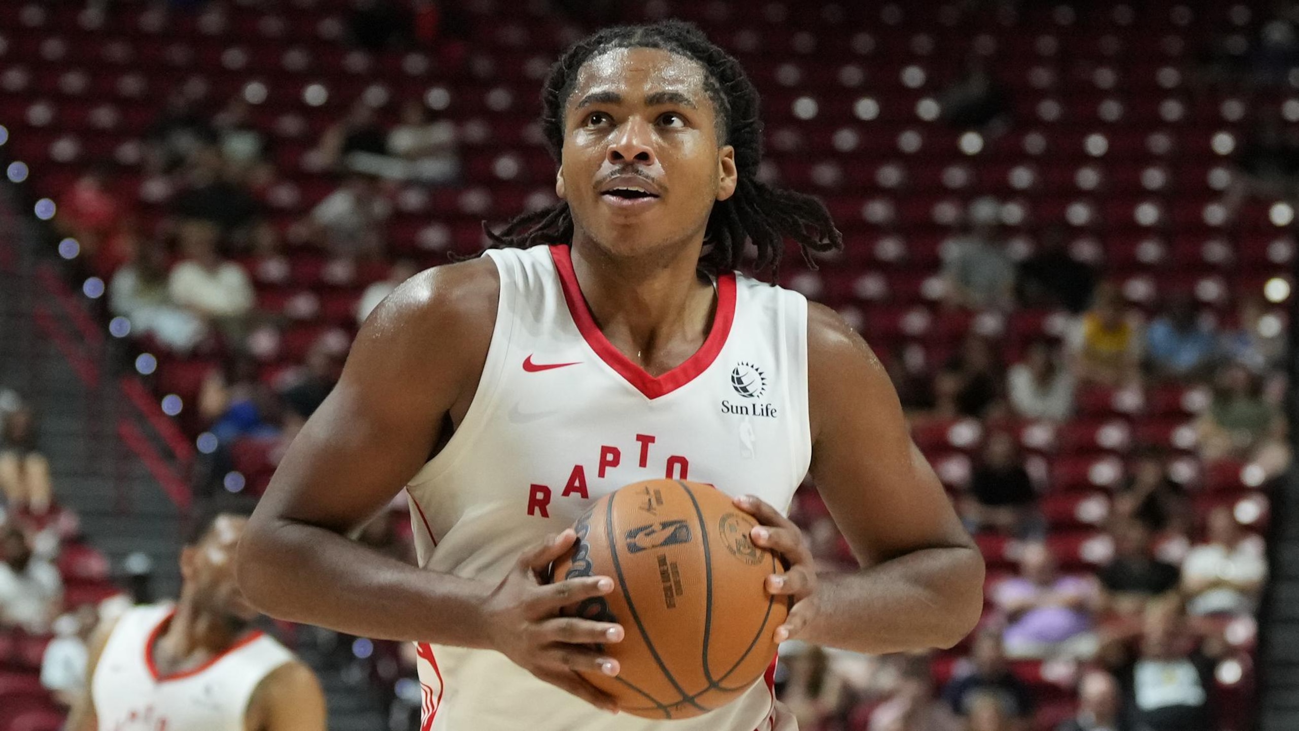 2025 NBA Summer League - Sacramento Kings v Toronto Raptors: Semifinals