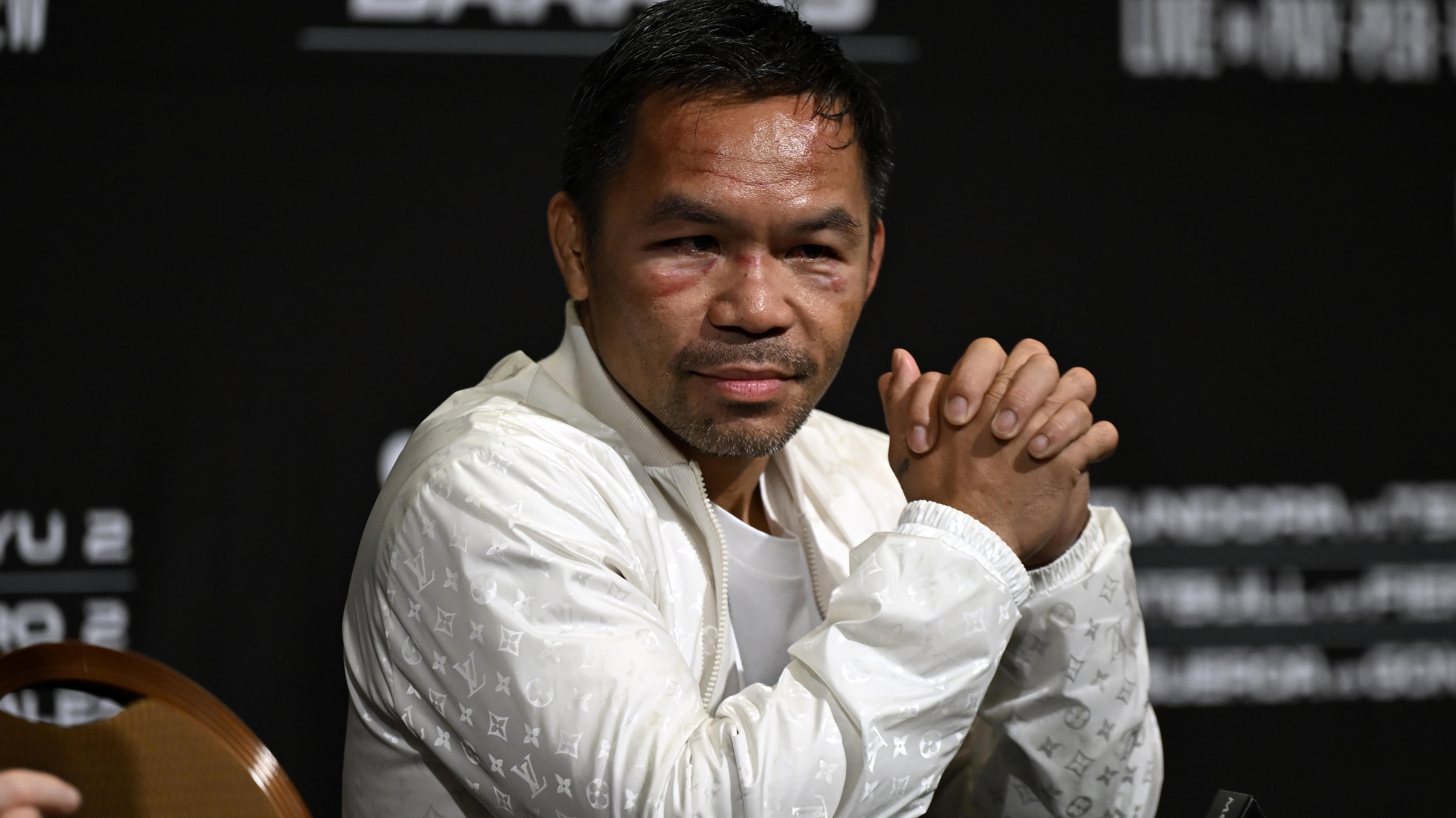 Manny Pacquiao Wants Next Fight to be Mario Barrios Rematch After Controversial Draw