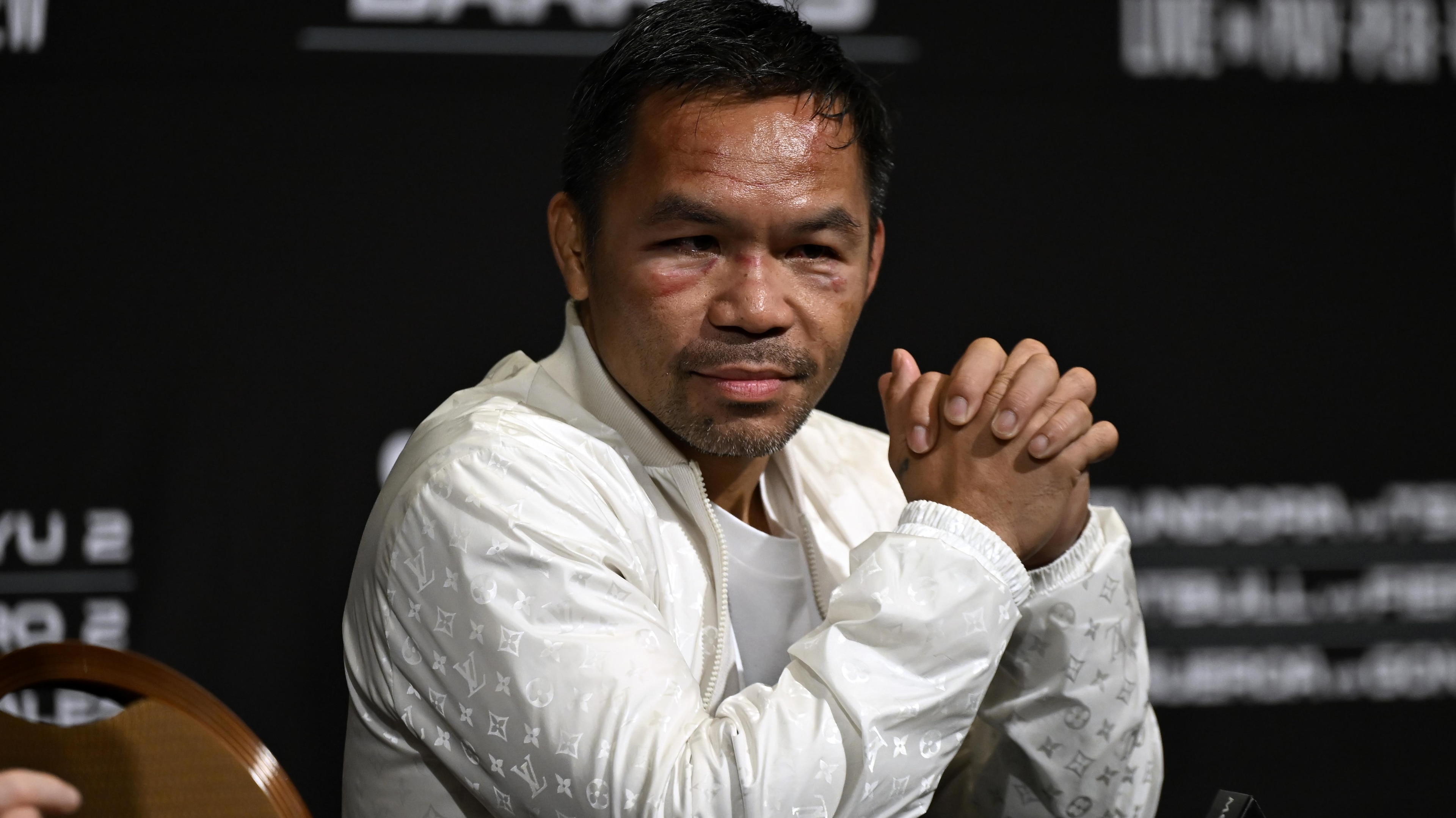 Las Vegas: Premiere Boxing Championship - Press conference