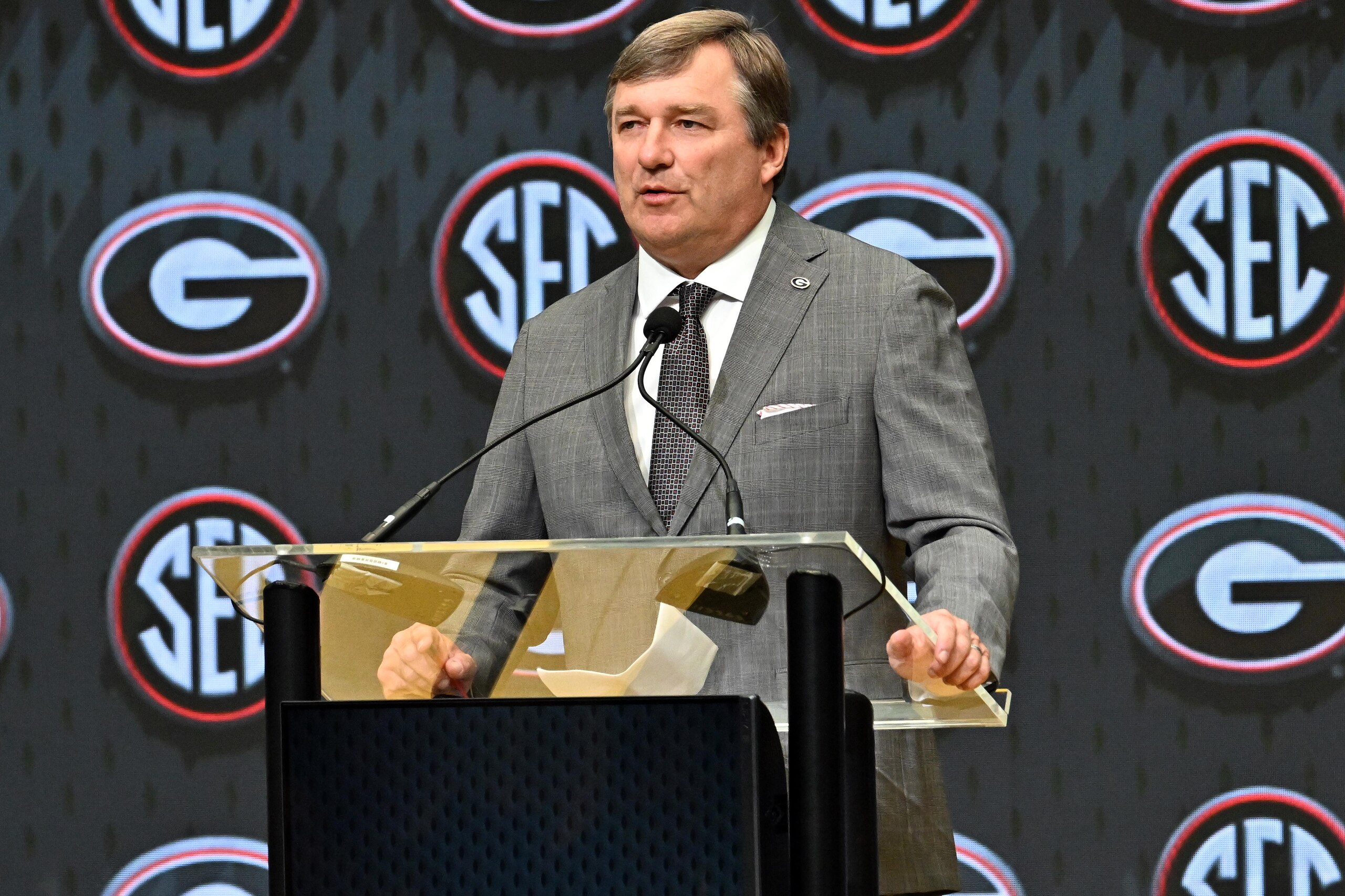 2025 SEC Football Media Days