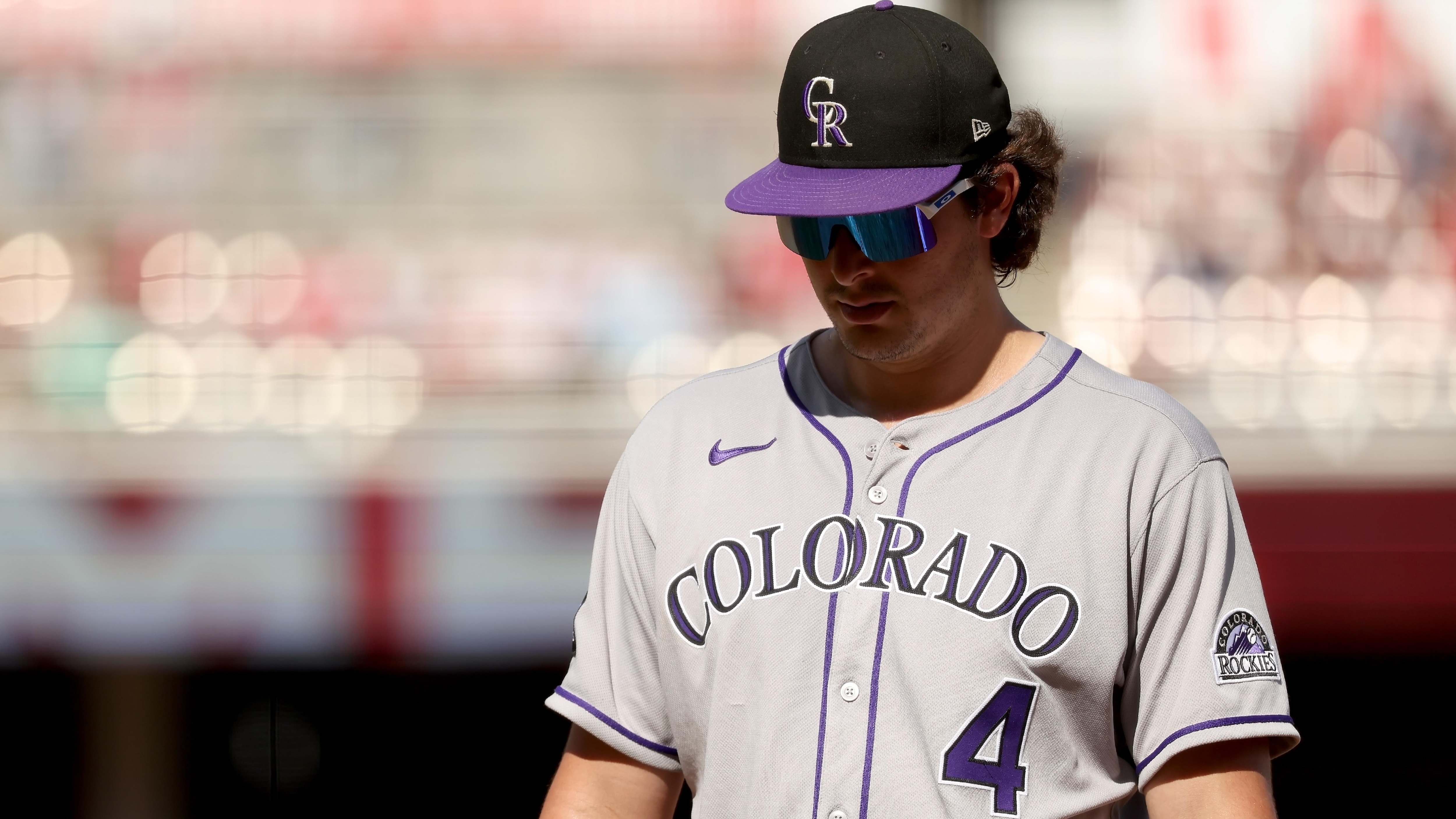 Colorado Rockies v Cincinnati Reds