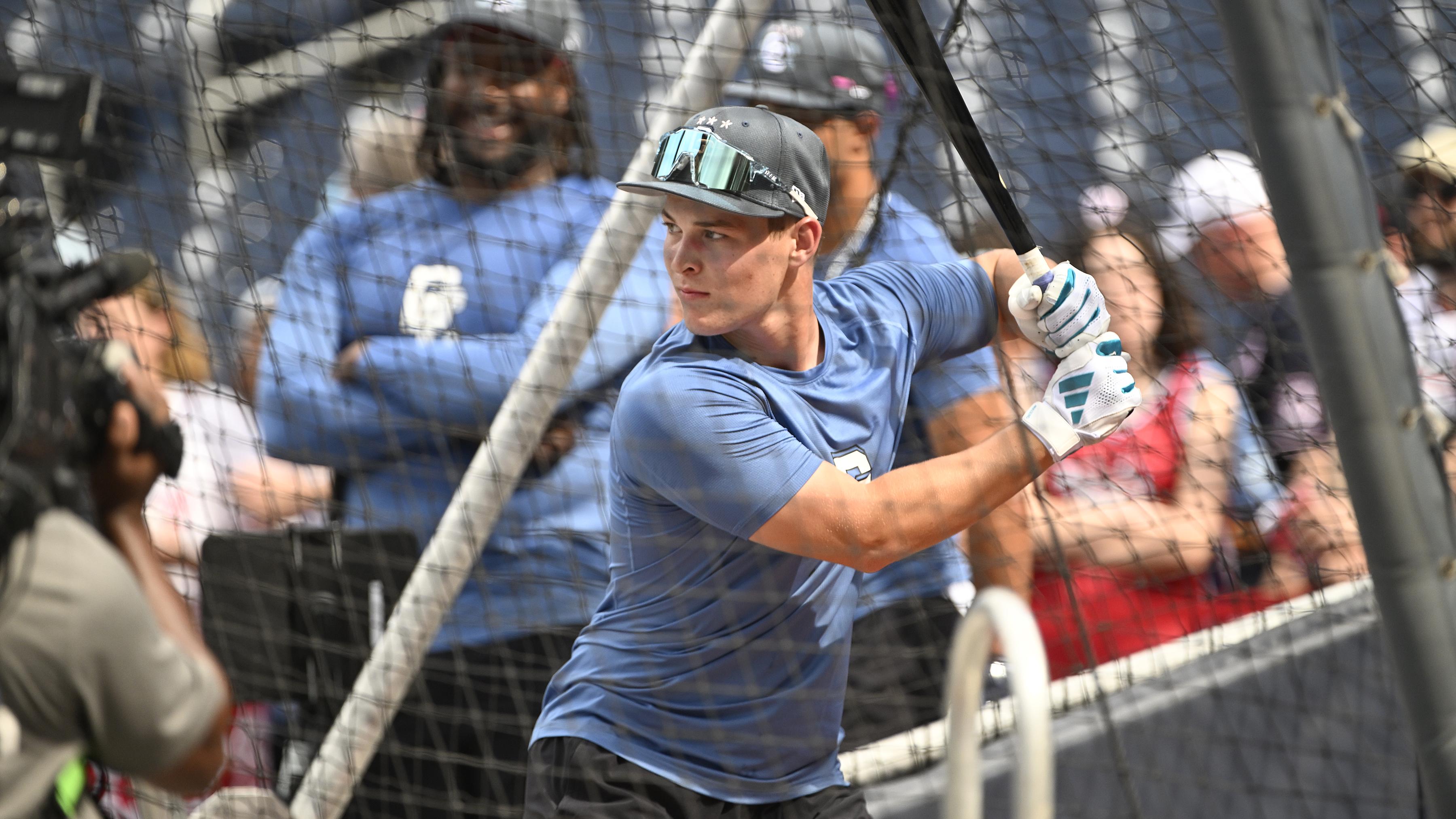 San Diego Padres v Washington Nationals