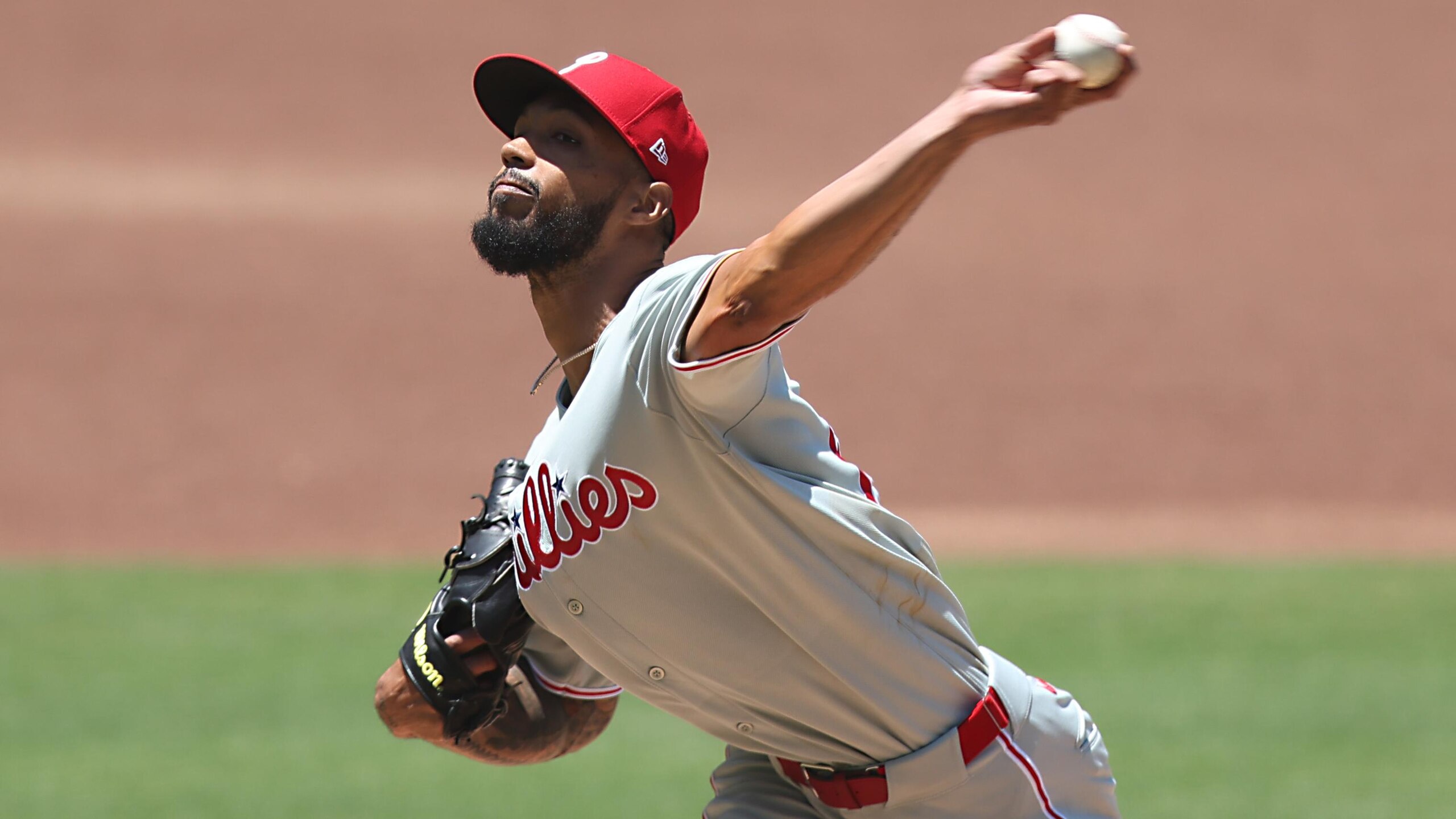 Philadelphia Phillies v San Diego Padres