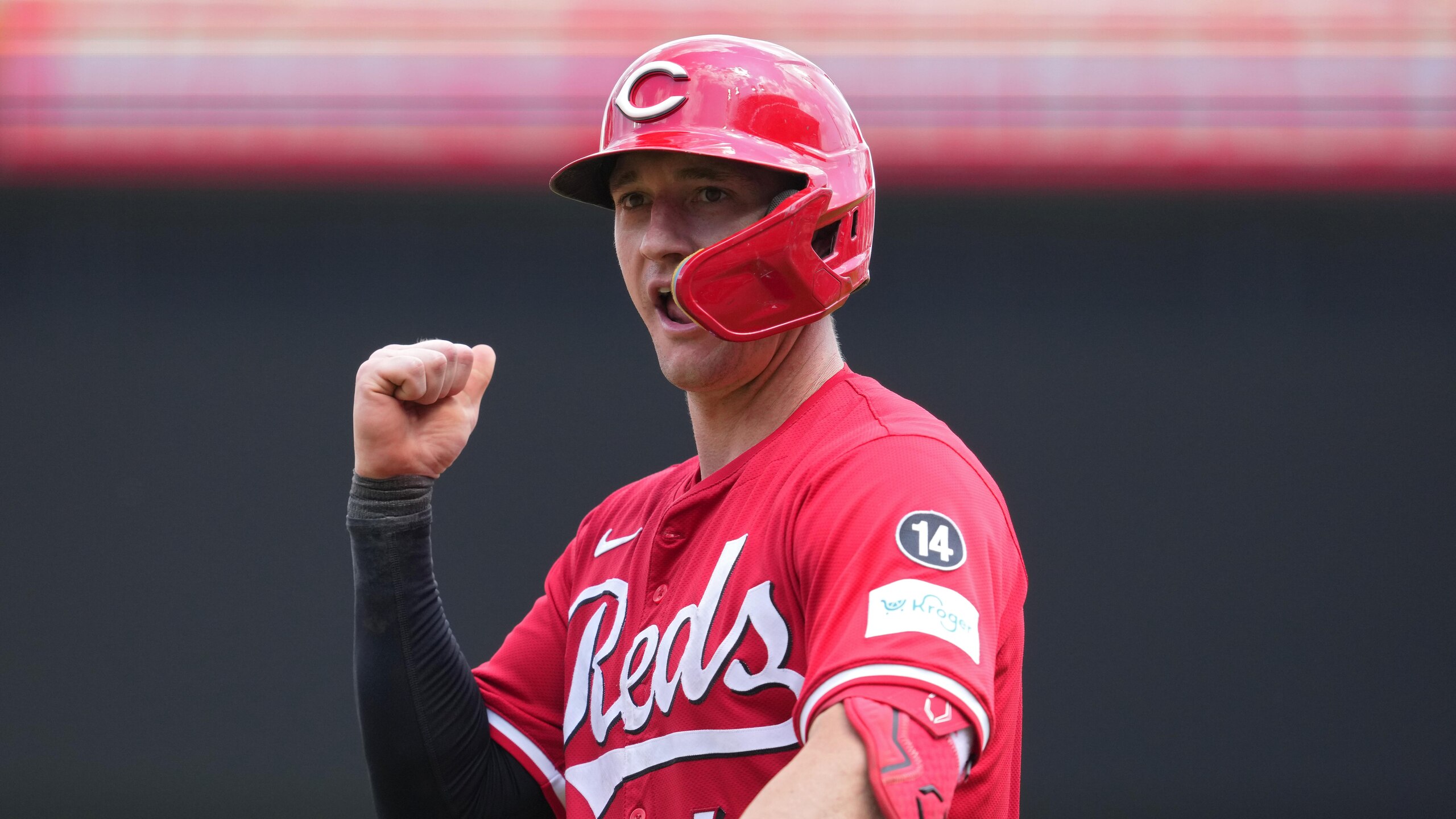 Colorado Rockies v Cincinnati Reds