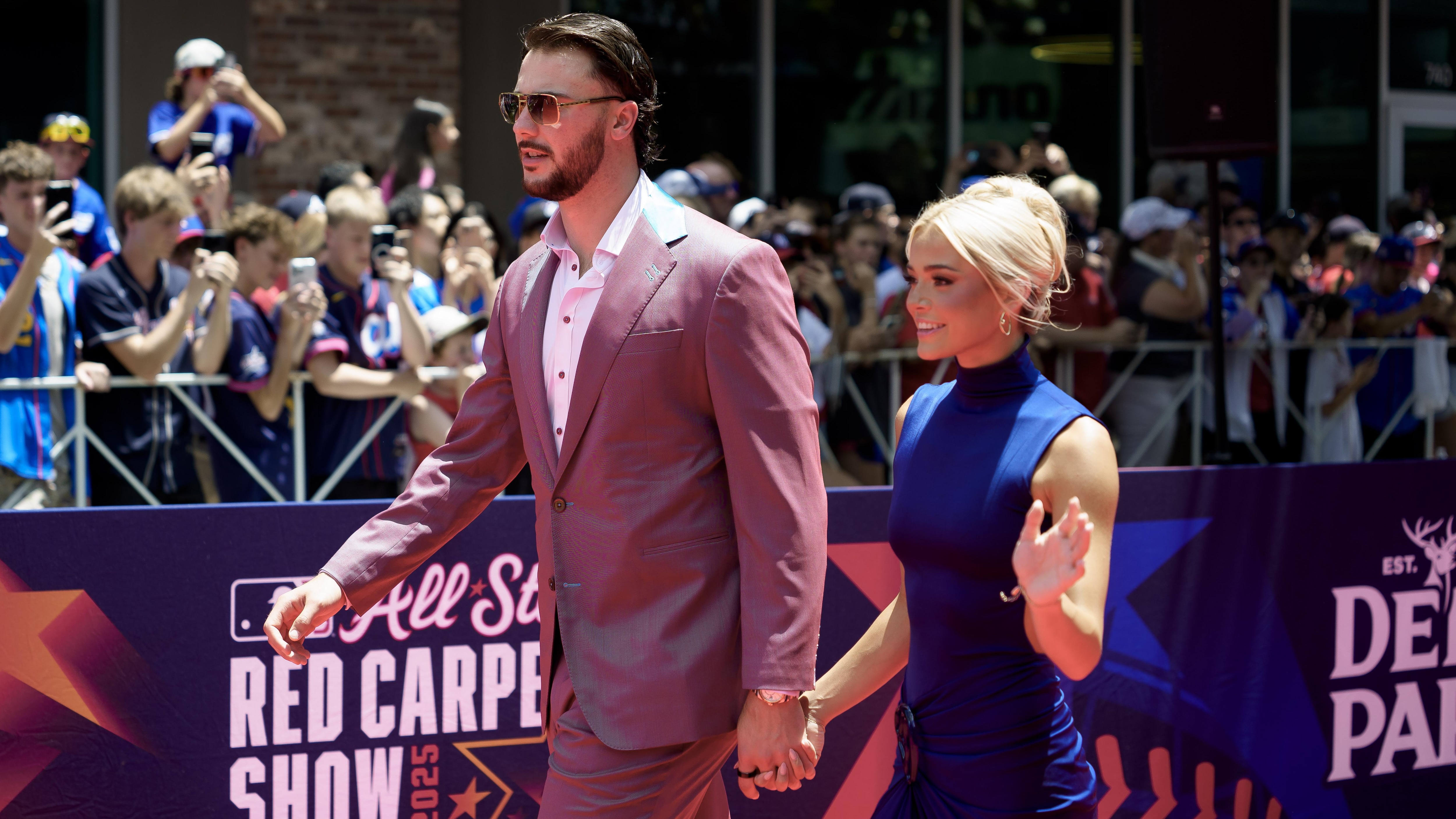 2025 MLB All-Star Game: Red Carpet