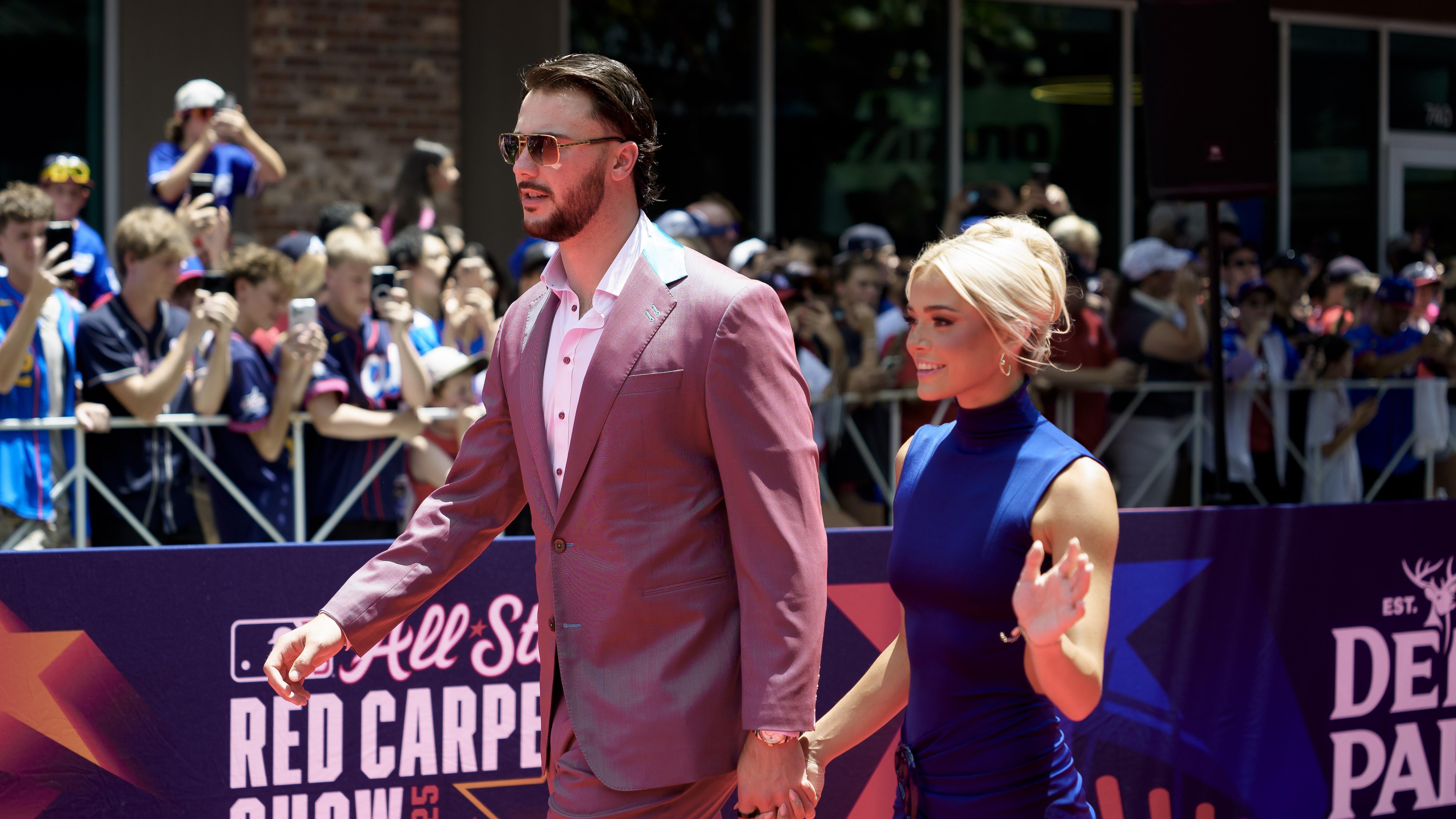 2025 MLB All-Star Game: Red Carpet