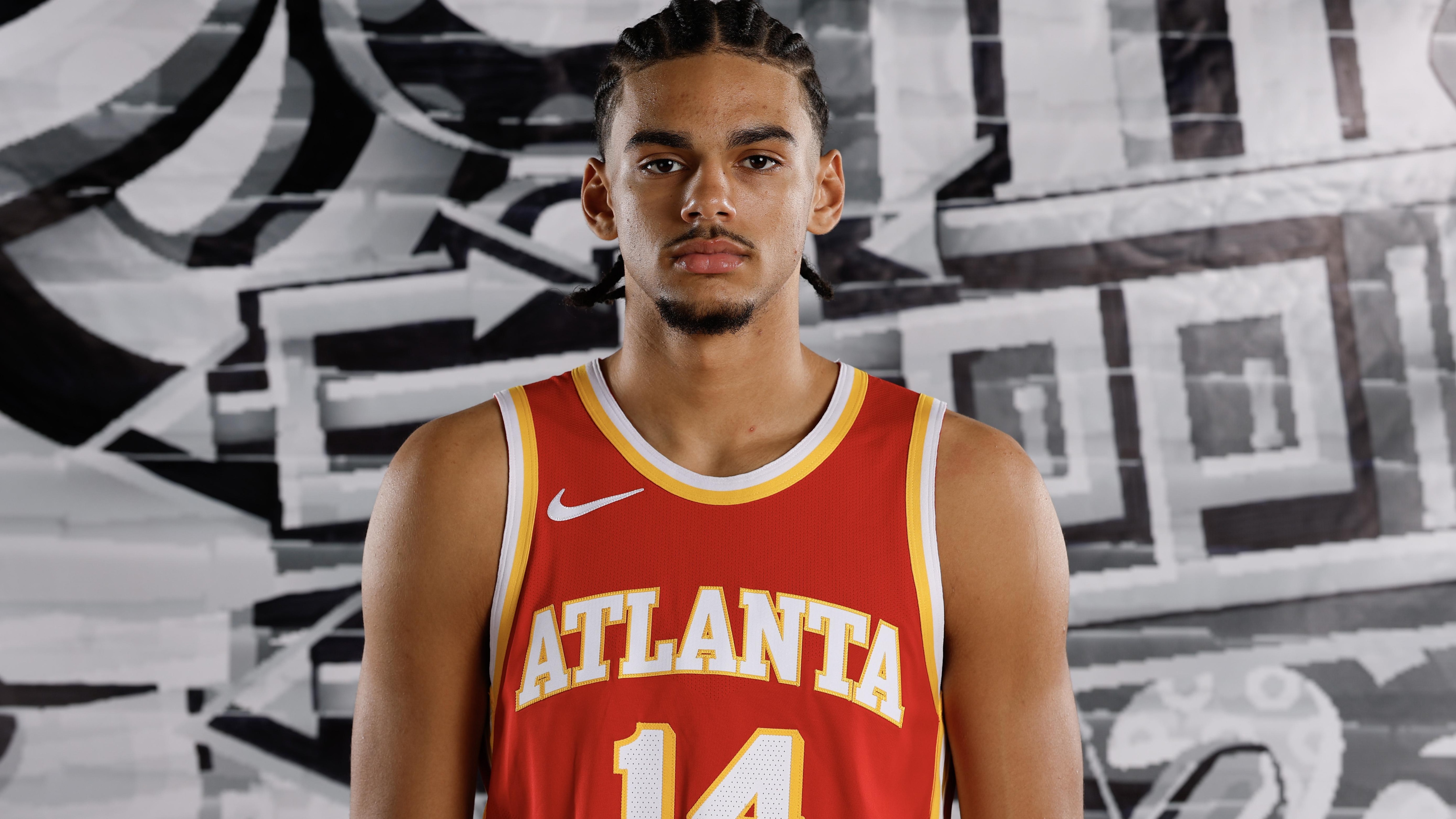 2025 NBA Rookie Photo Shoot