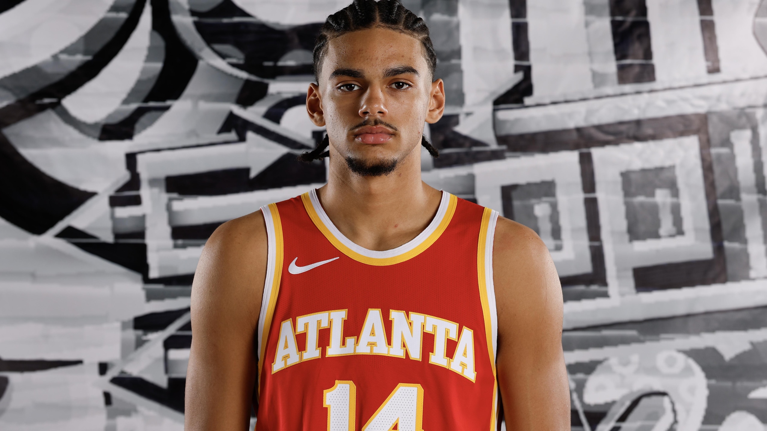 2025 NBA Rookie Photo Shoot