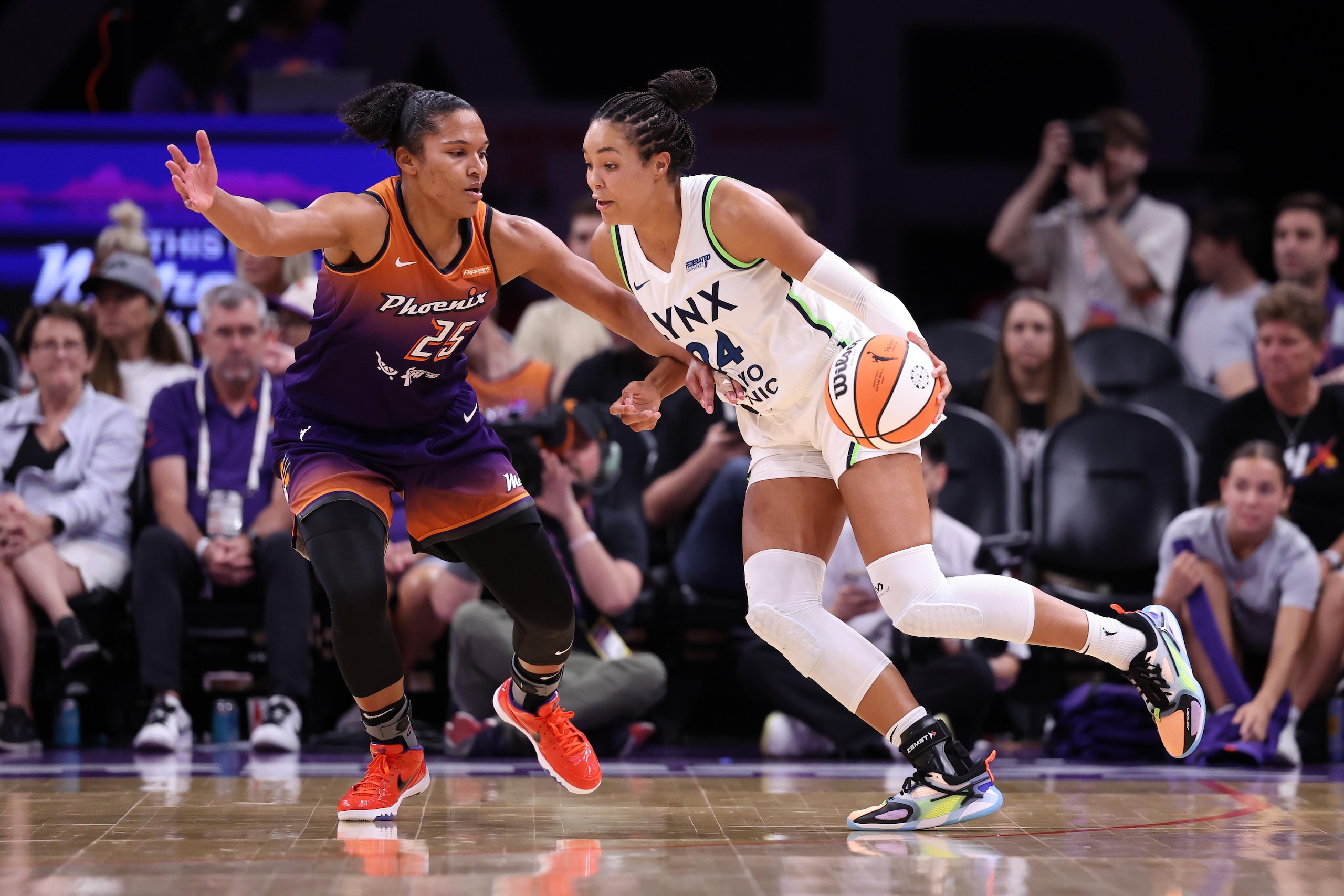 Minnesota Lynx v Phoenix Mercury Minnesota Lynx v Phoenix Mercury