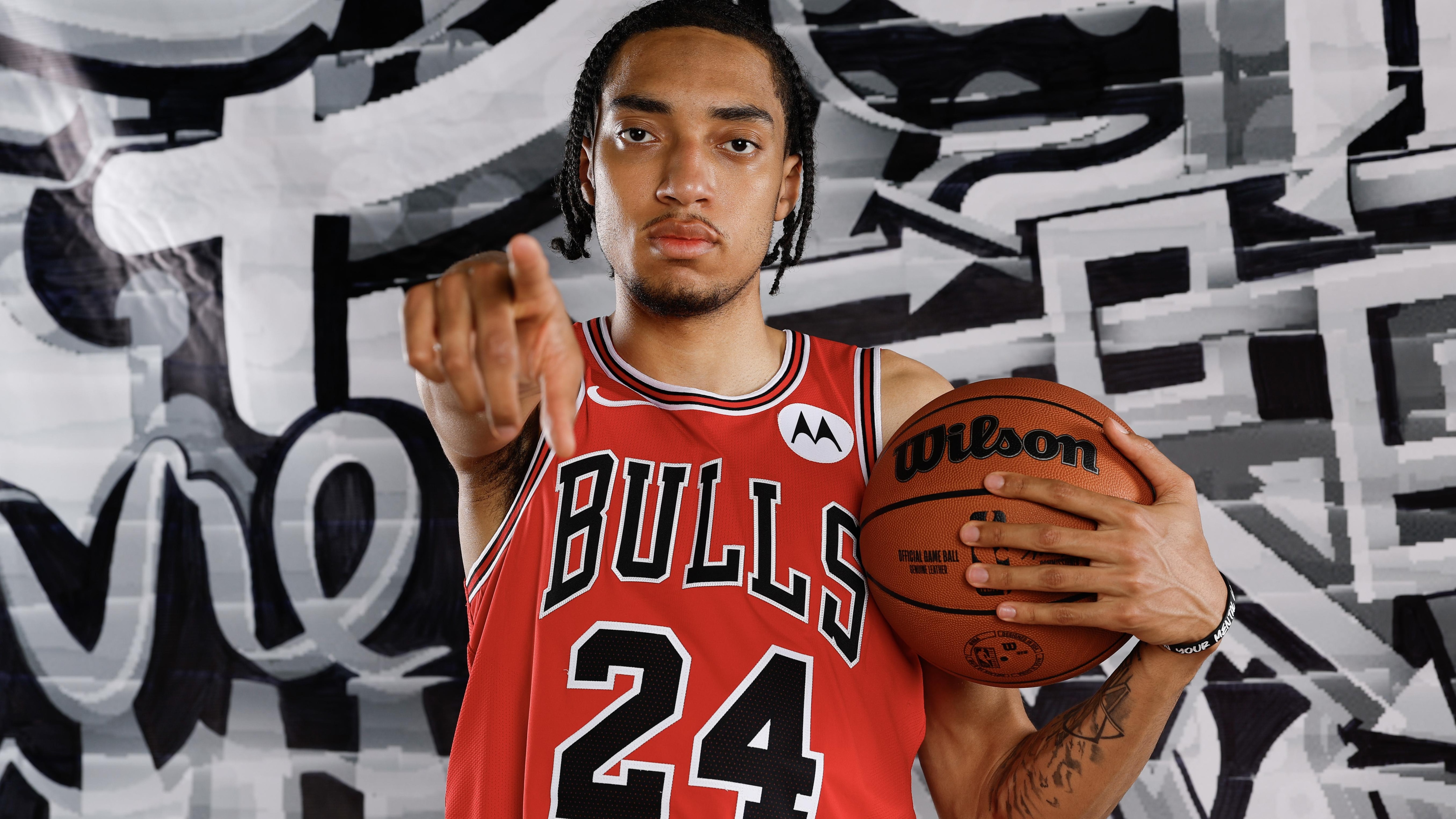2025 NBA Rookie Photo Shoot