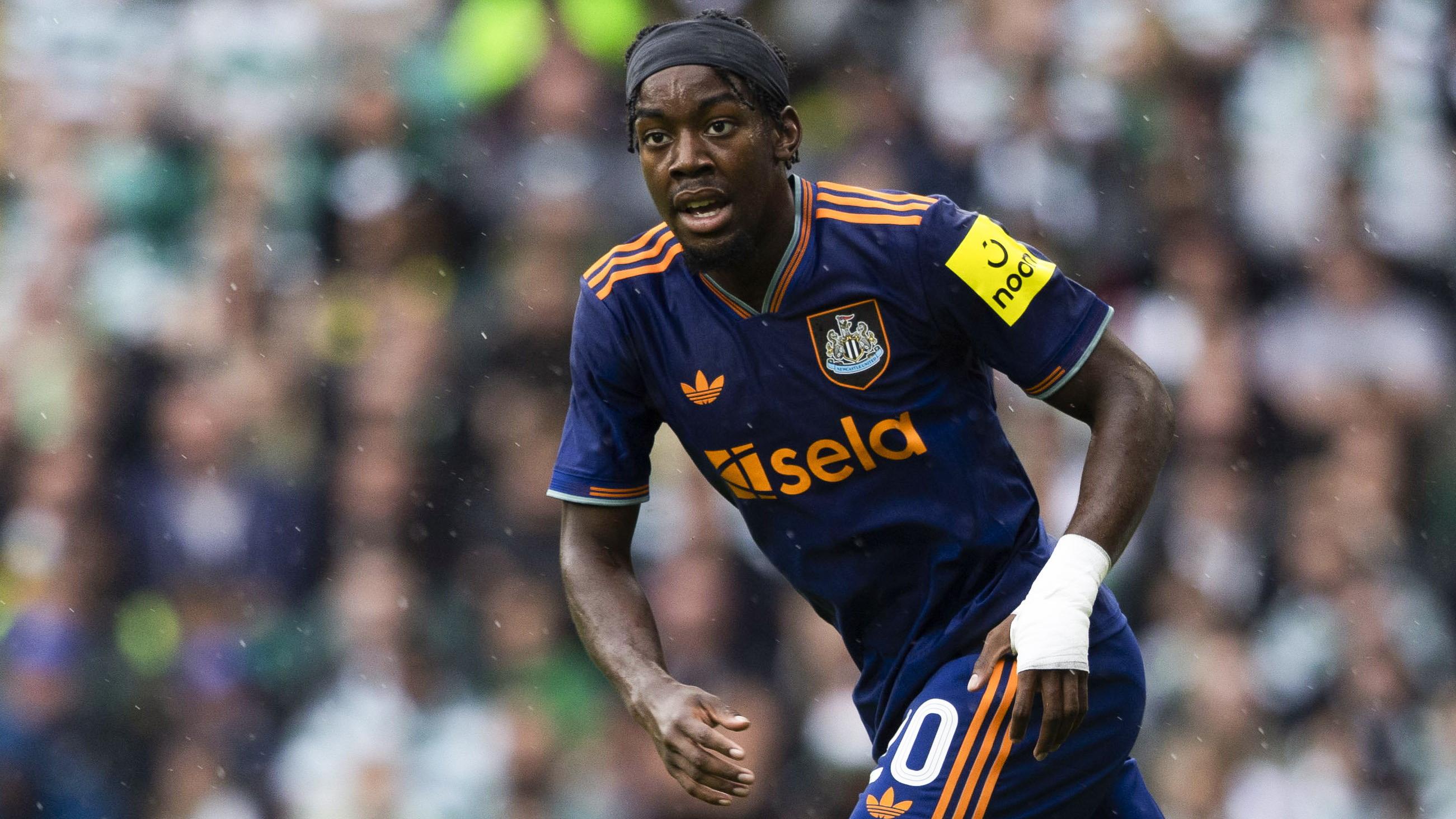 Celtic v Newcastle United - Pre-Season Friendly