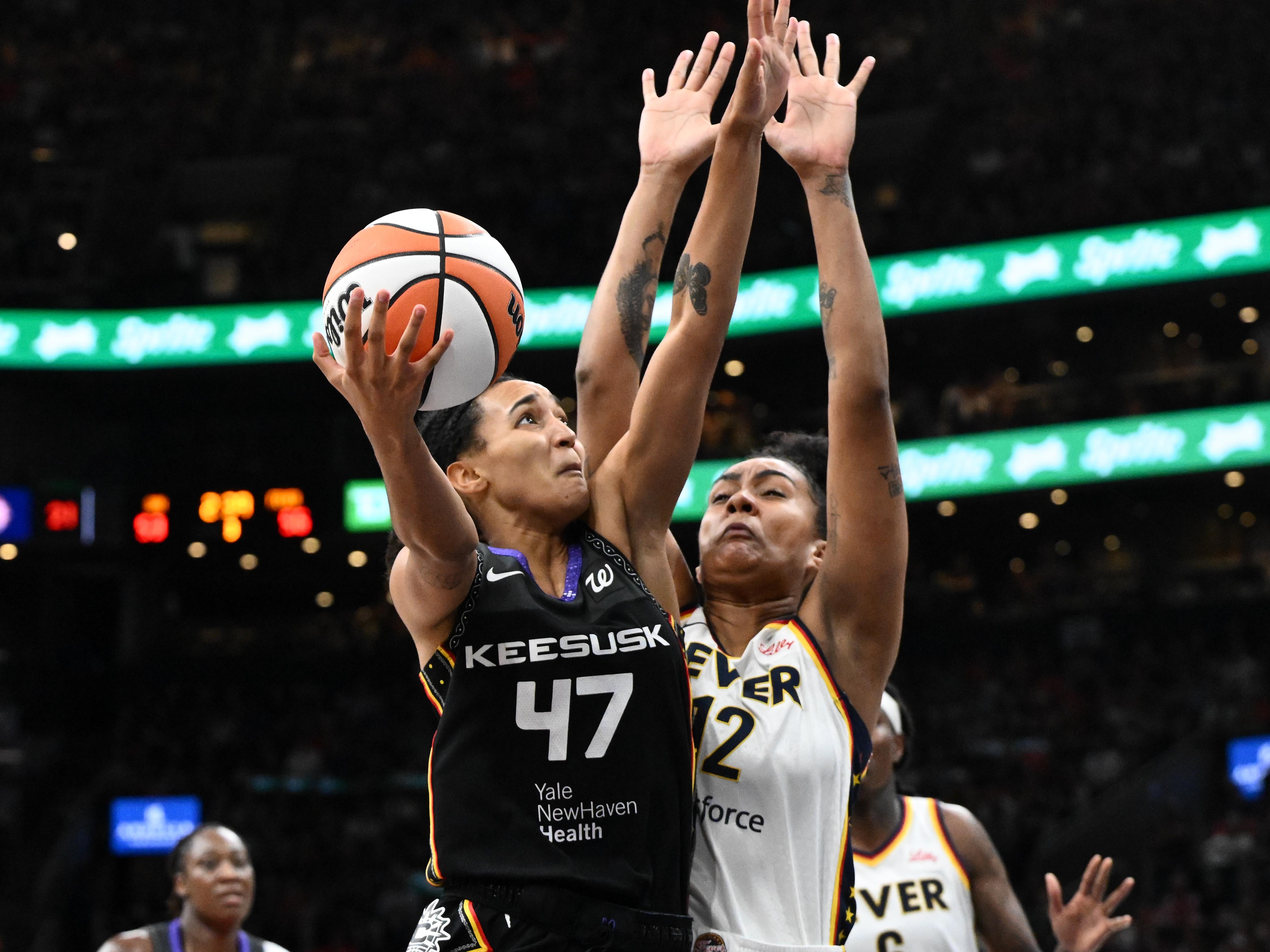 Indiana Fever v Connecticut Sun