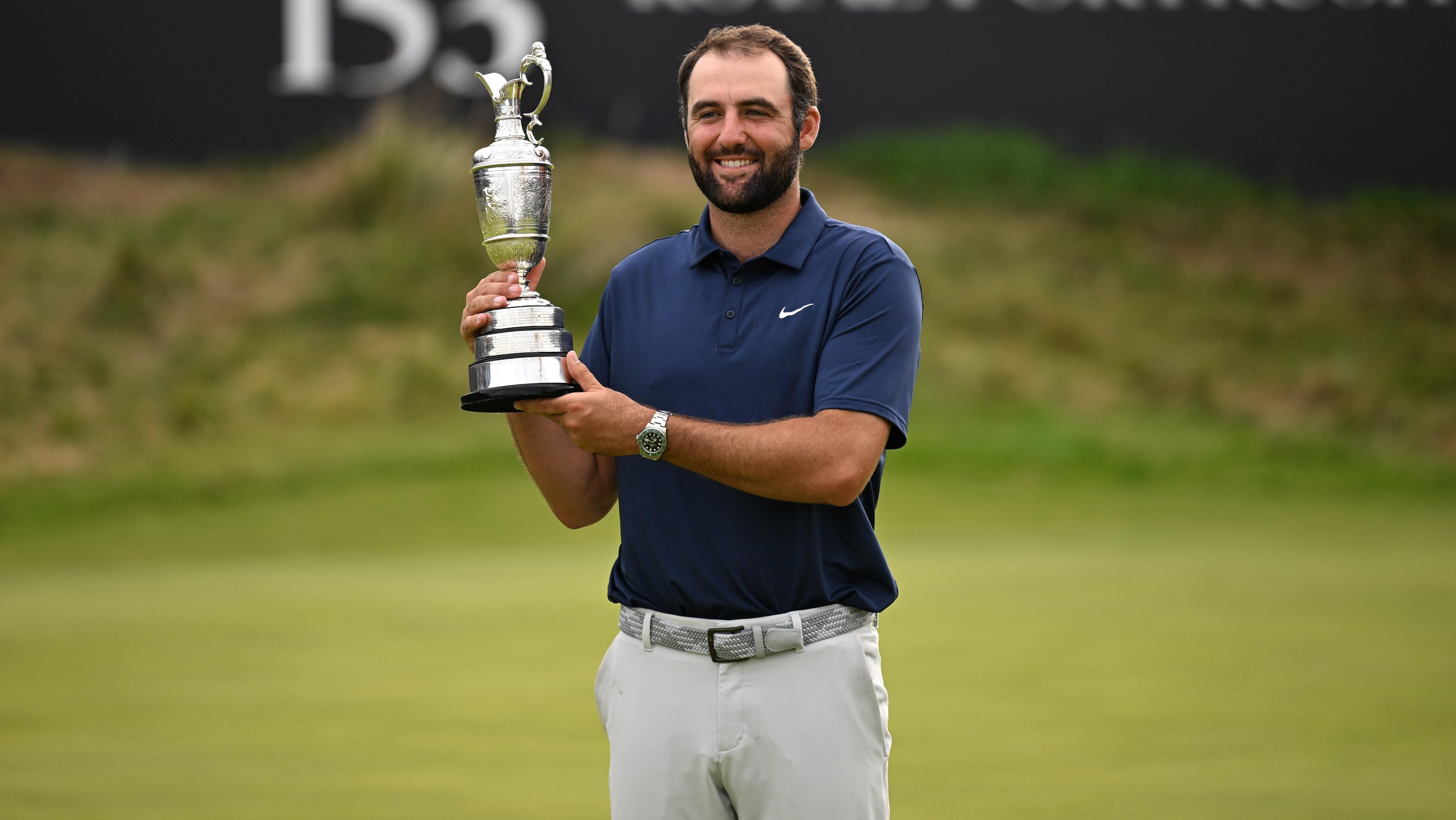 153rd Open Championship - Final Round