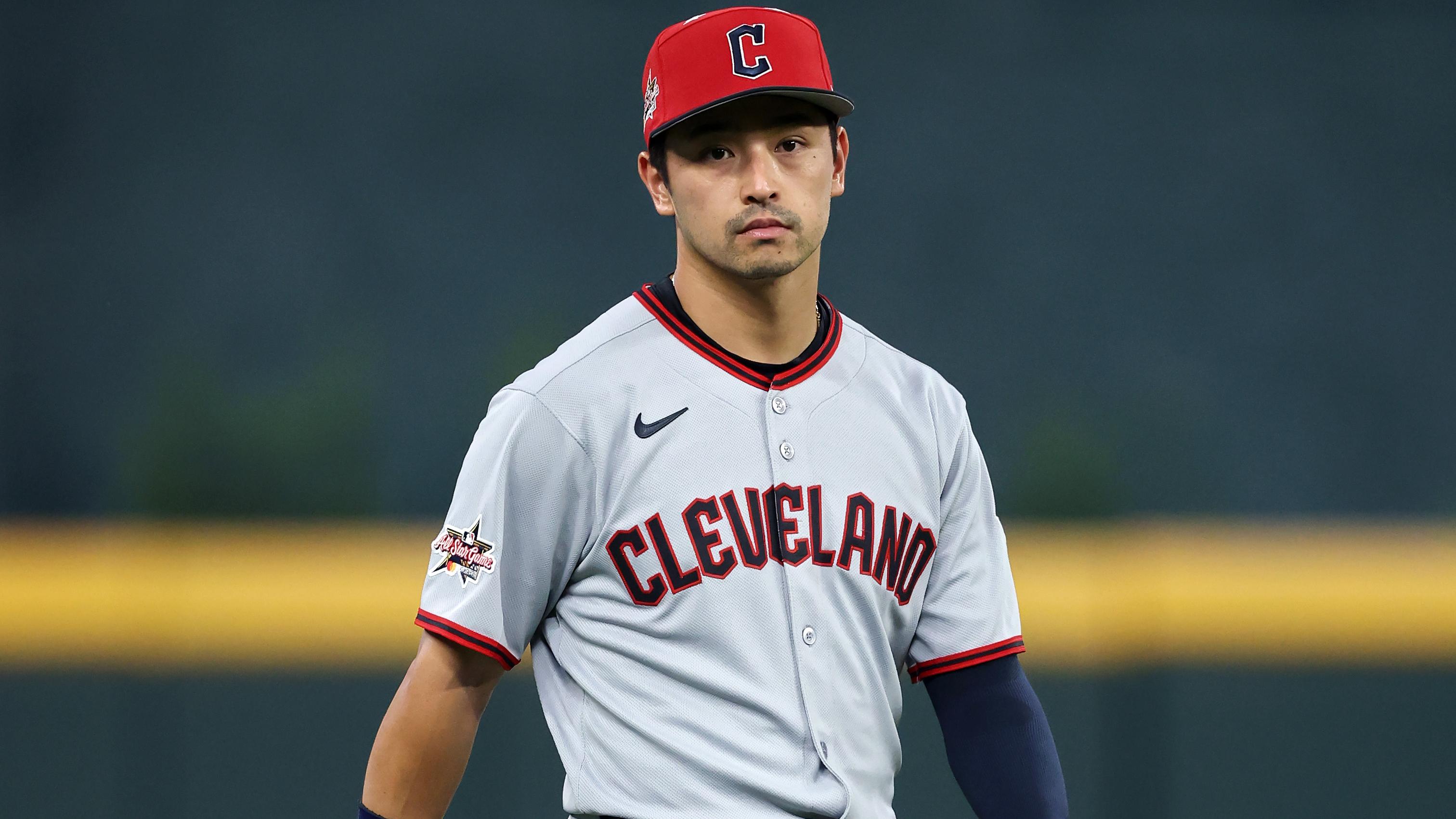 Guardians Reportedly Would Trade Steven Kwan if 'Overwhelmed and Can Win a  Deal'