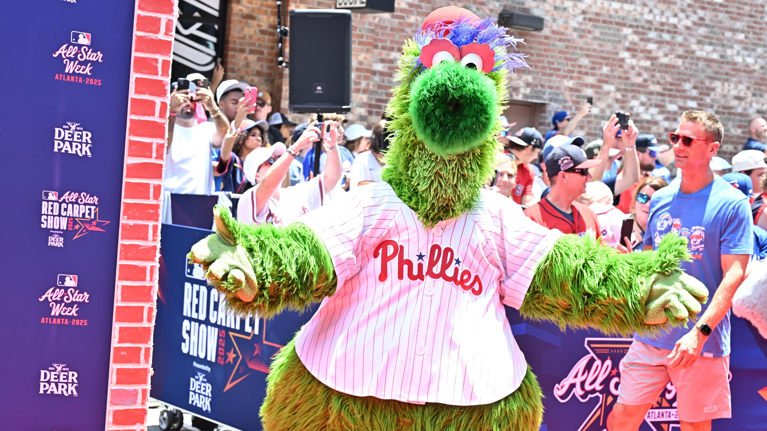 2025 MLB All-Star Game: Red Carpet
