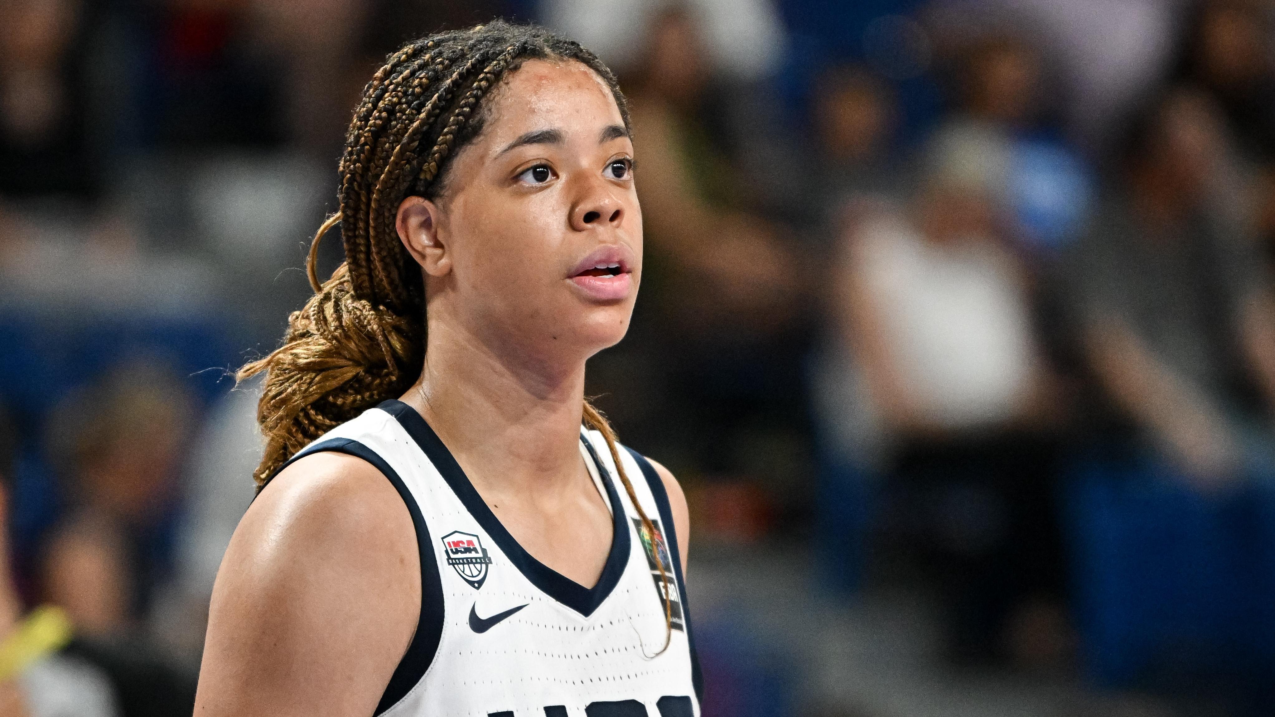 Saniyah Hall Commits to USC WCBB, 5-Star is No. 1-Ranked Prospect in Class of 2026