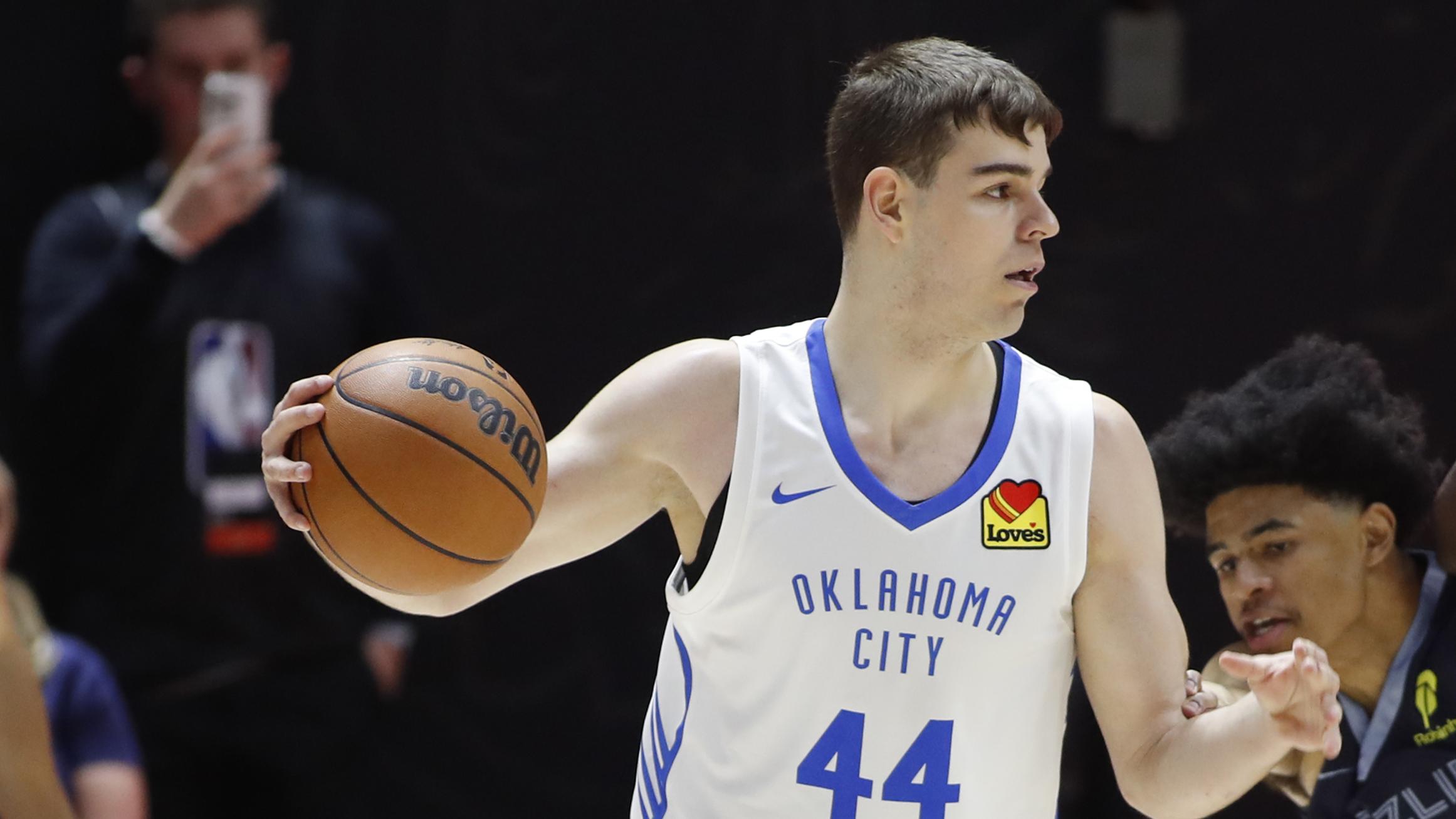 NBA Salt Lake City Summer League - Memphis Grizzlies v Oklahoma City Thunder