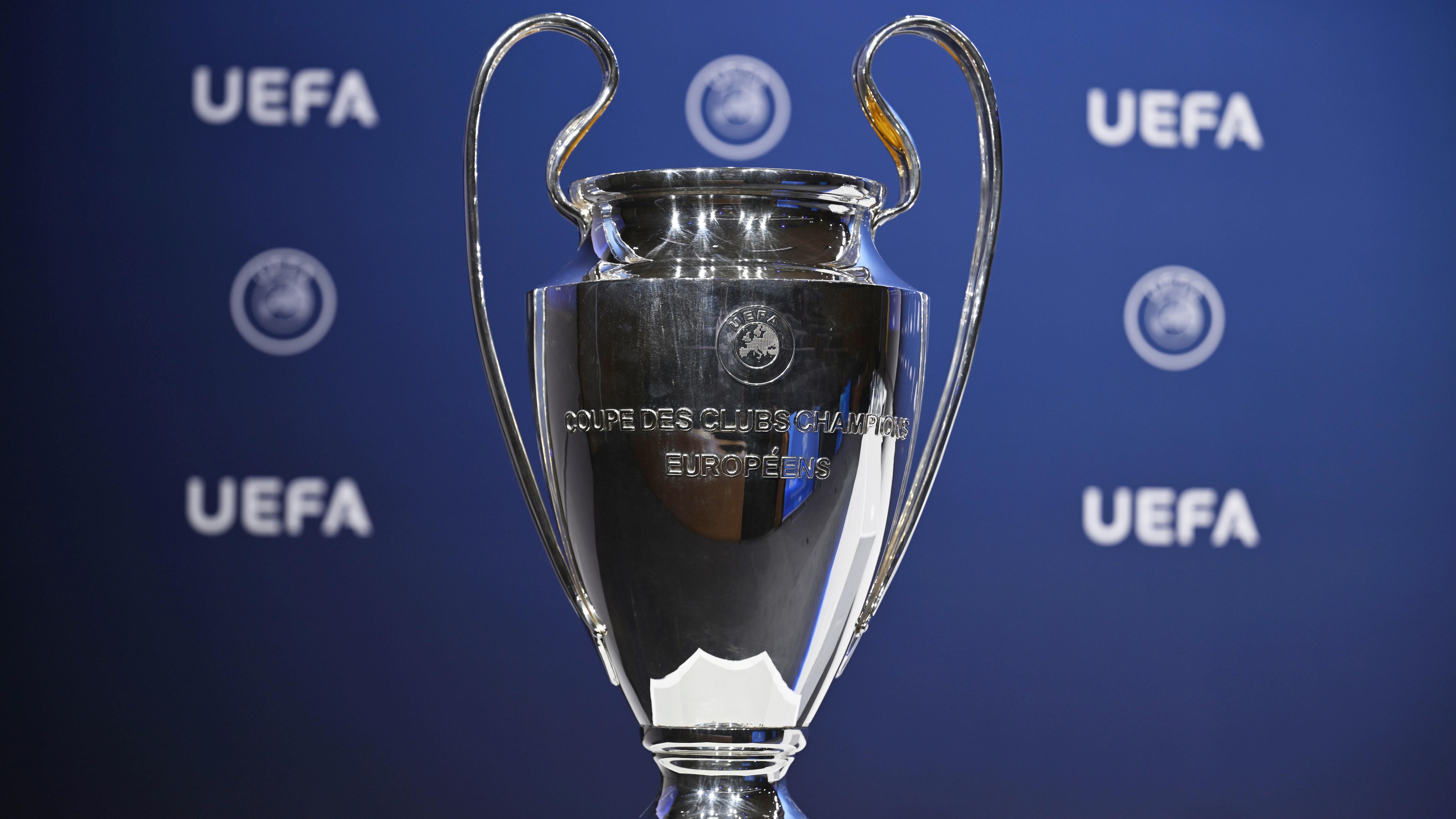 UEFA Champions League 2025/26 Third Qualifying Round Draw