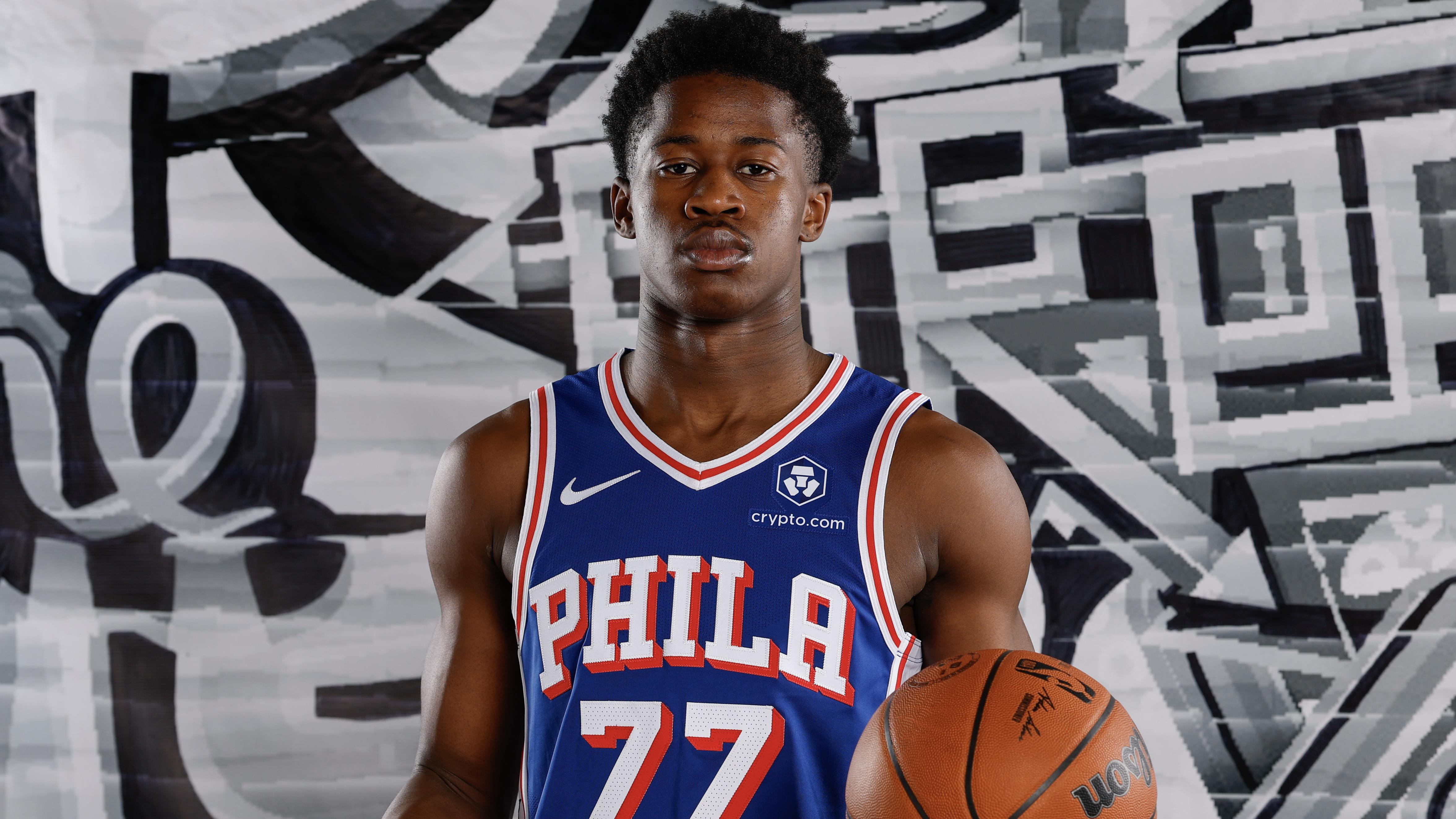 2025 NBA Rookie Photo Shoot
