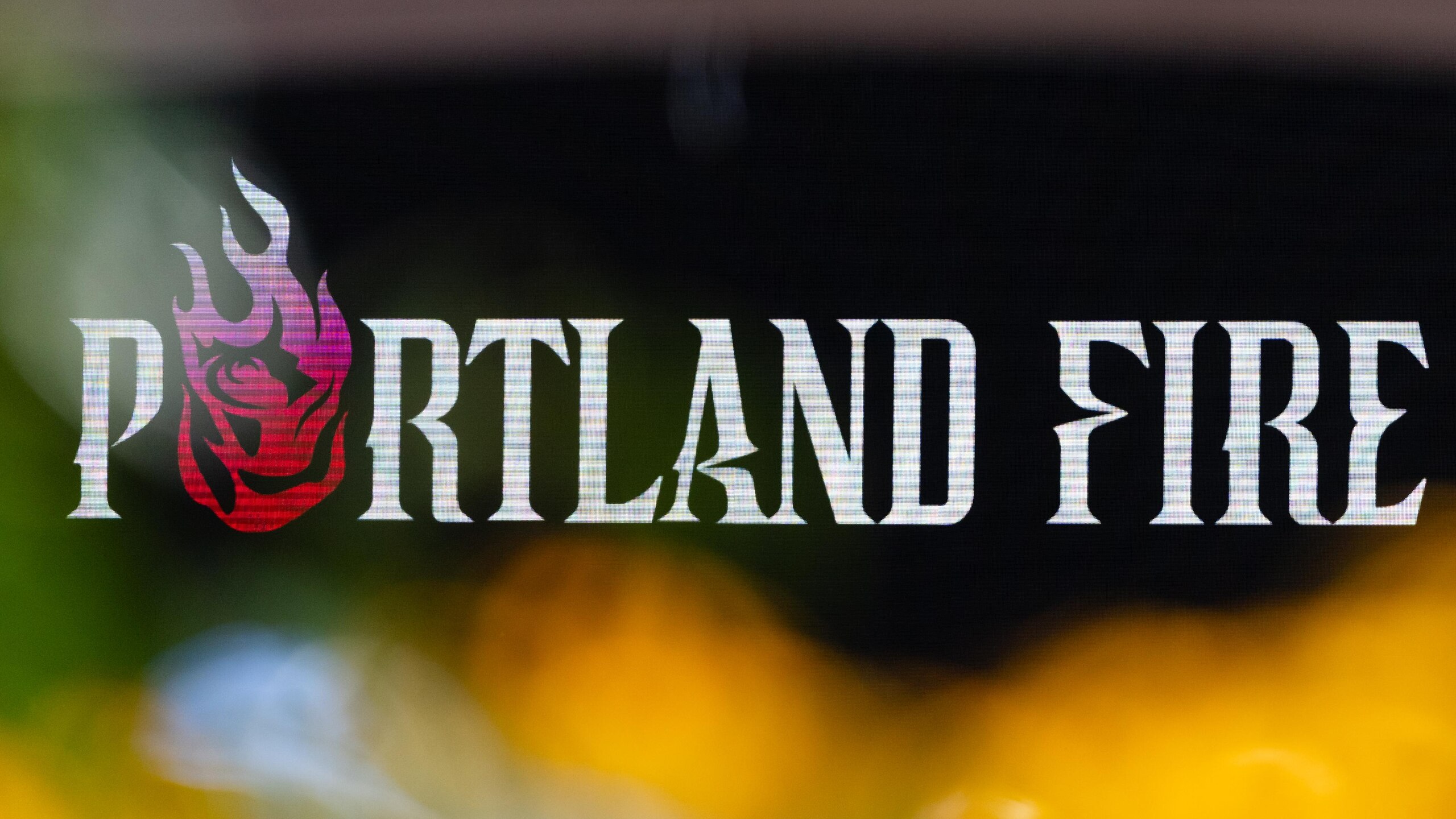 Portland Fire Fan Launch Party Portland Fire Fan Launch Party