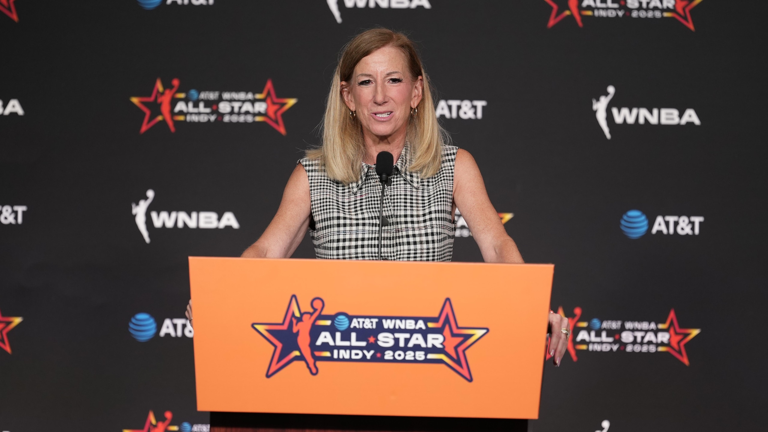 AT&T WNBA All-Star Game 2025