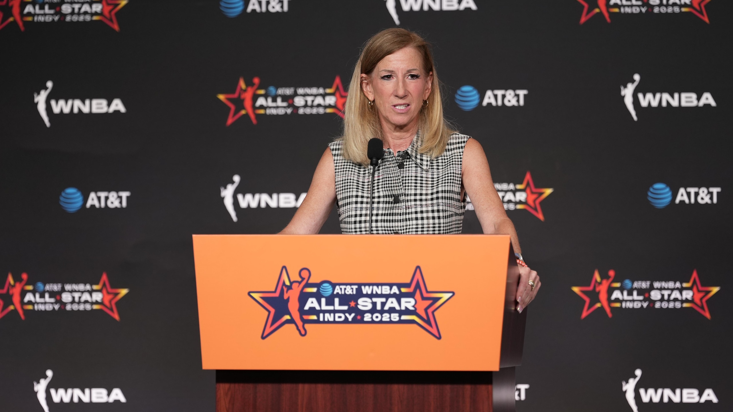 AT&T WNBA All-Star Game 2025