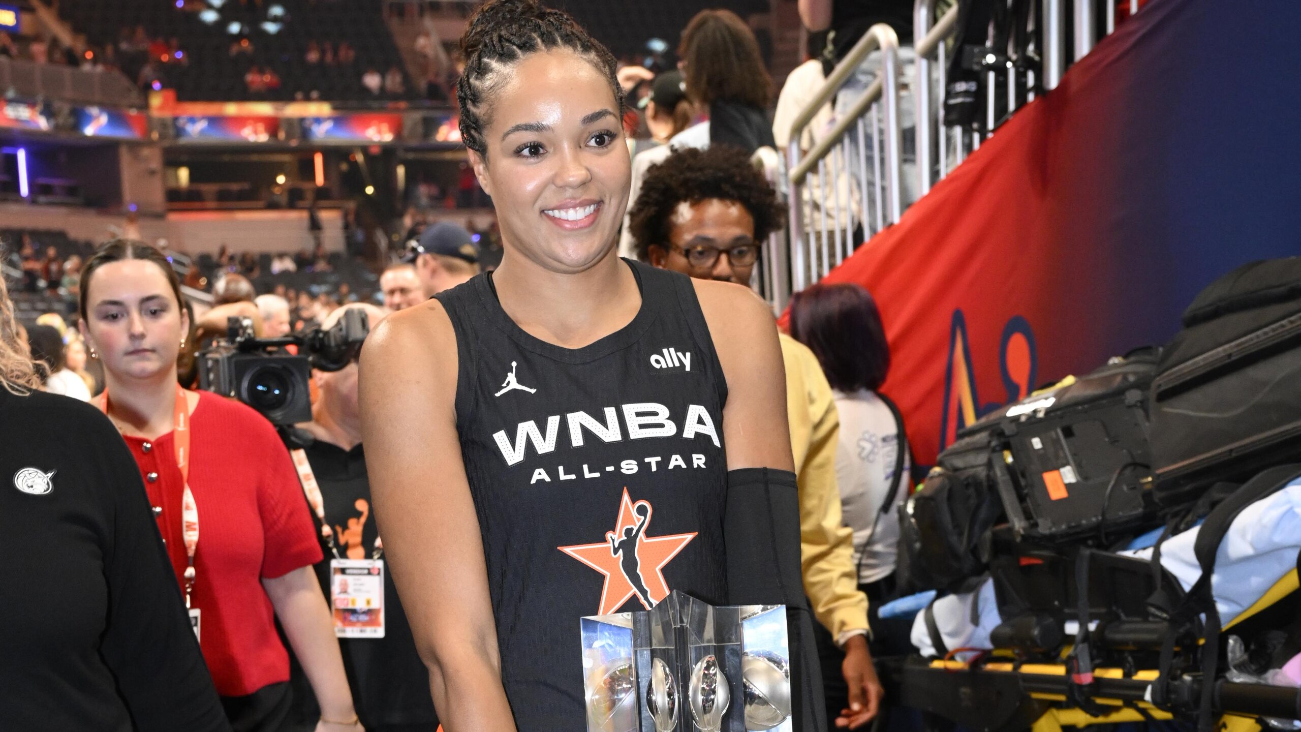AT&T WNBA All-Star Game 2025