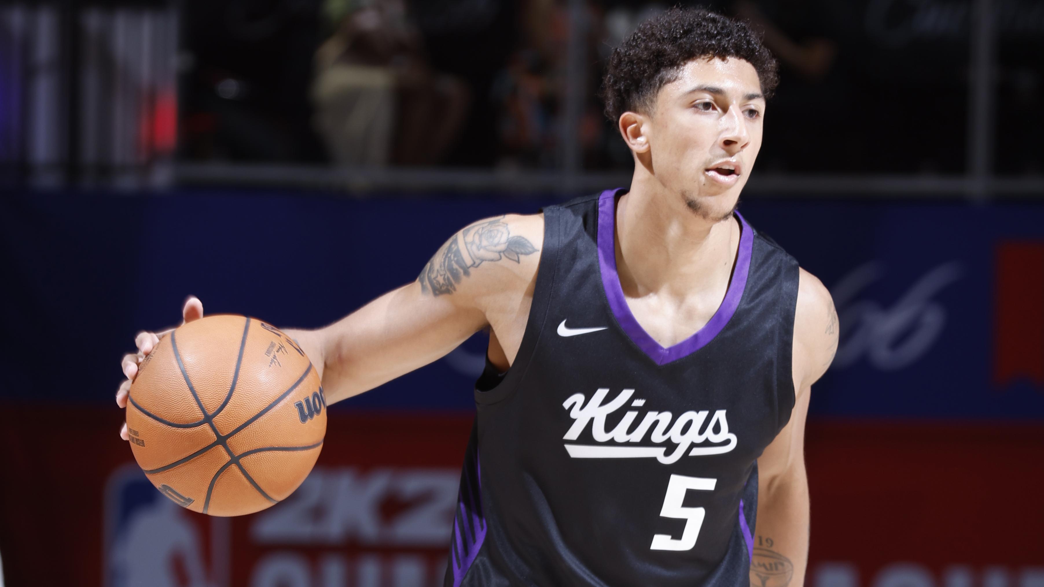 2025 NBA Summer League - Sacramento Kings v Charlotte Hornets: Championship