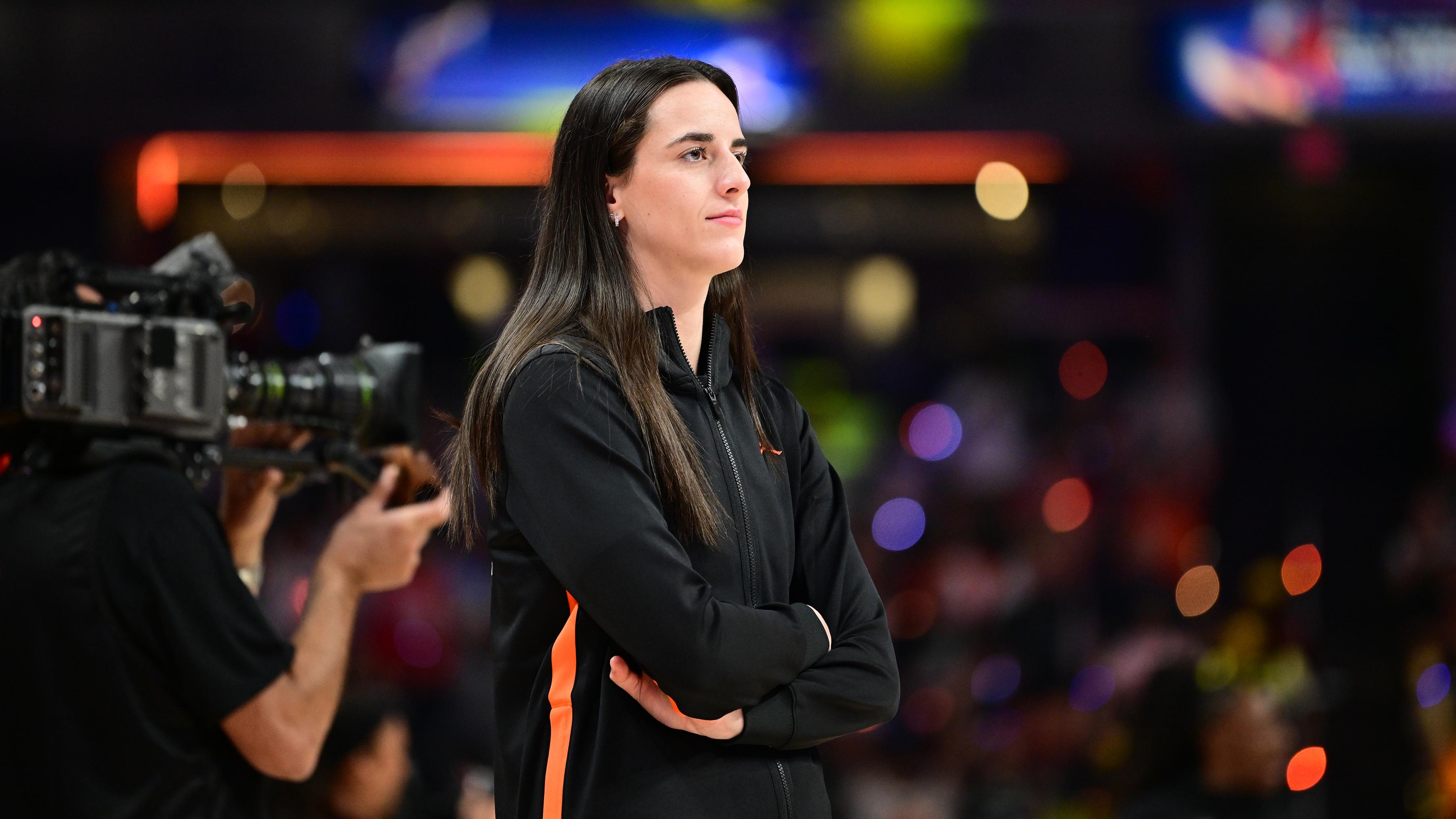 Caitlin Clark Talks Injury-Riddled 2025 WNBA Season, ‘Haven’t Felt Like a Young Body’