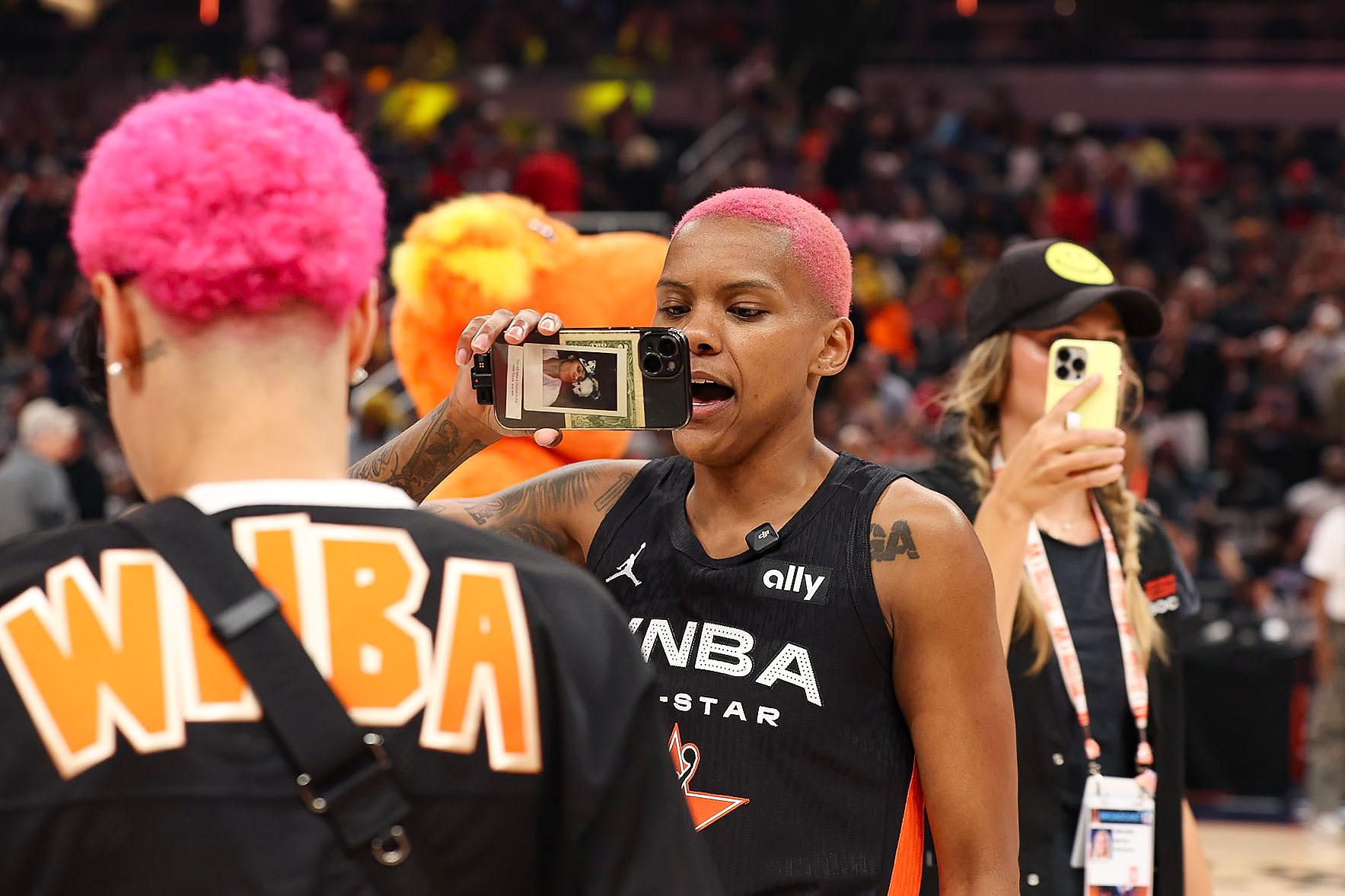 AT&T WNBA All-Star Game 2025