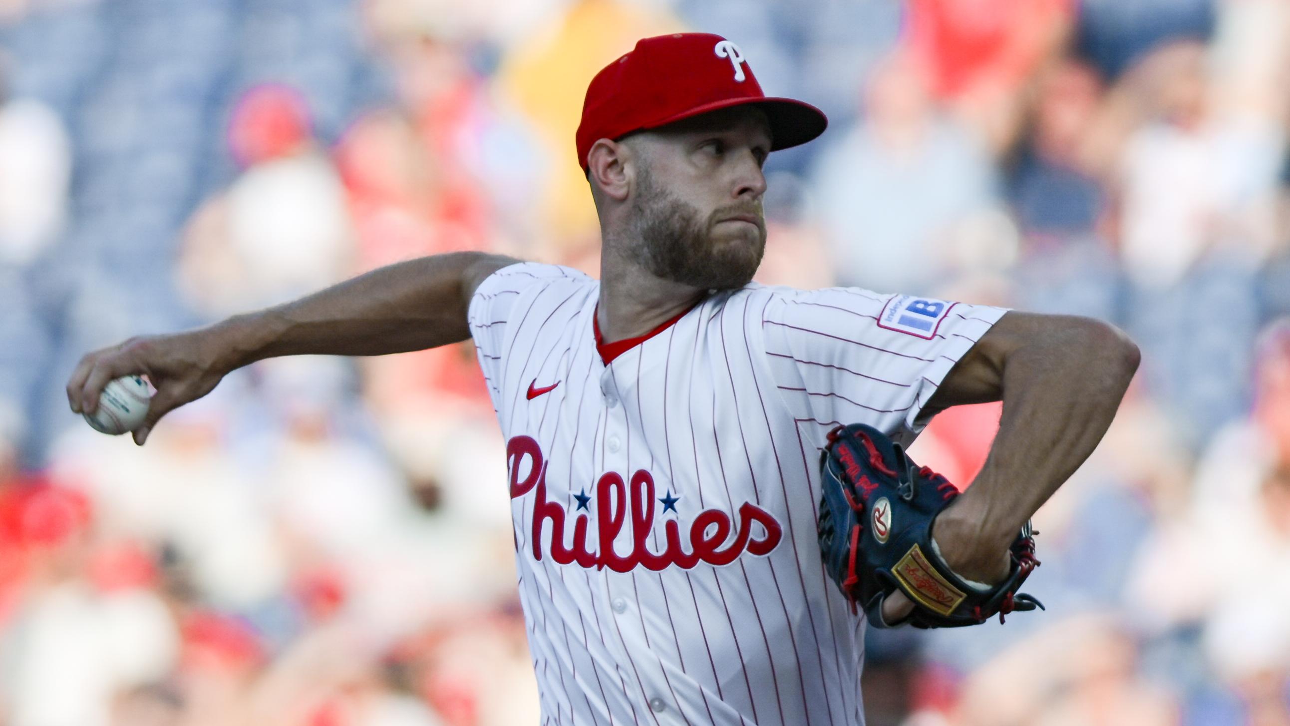 MLB: JUL 21 Red Sox at Phillies