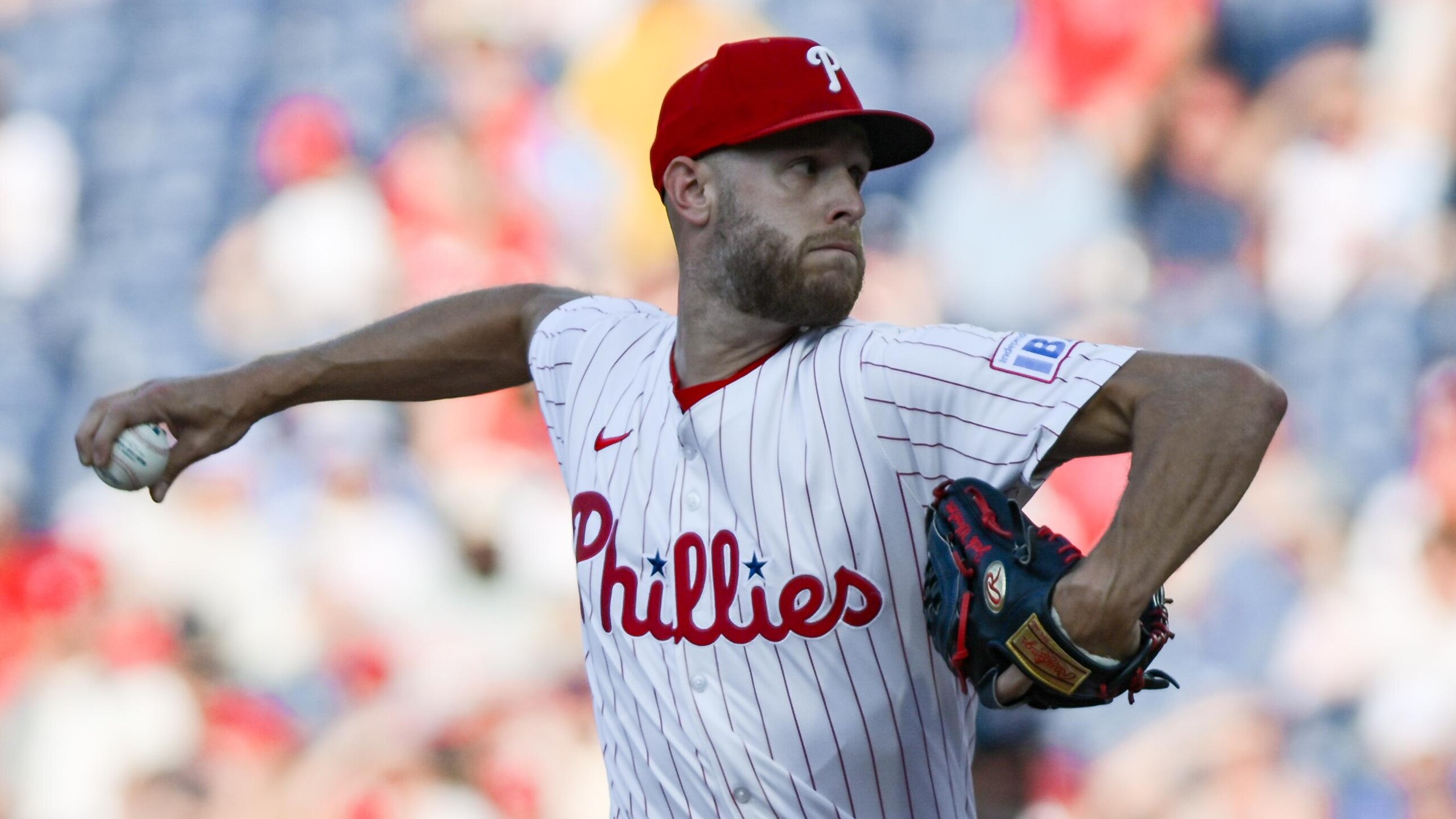 MLB: JUL 21 Red Sox at Phillies