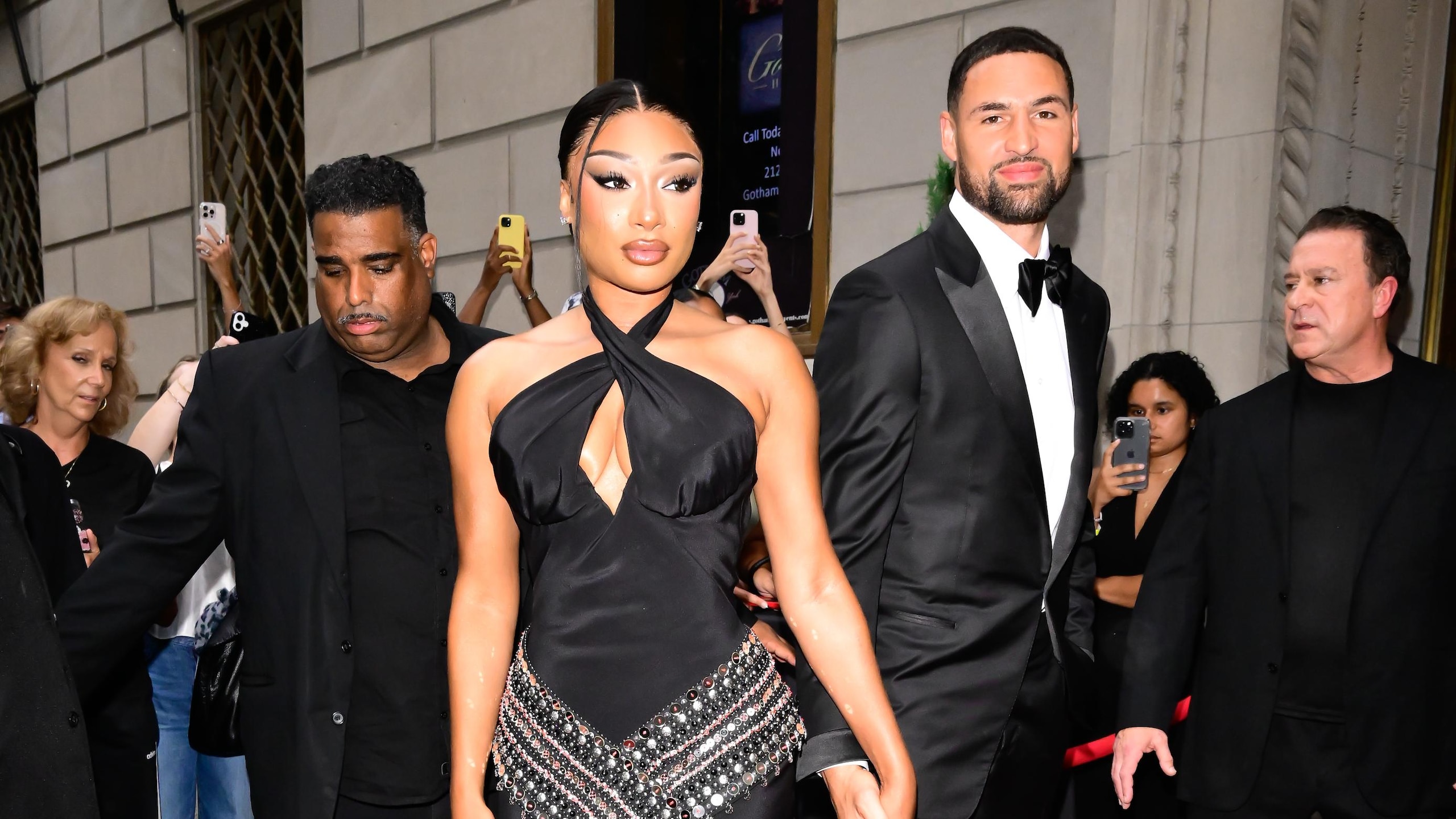 Celebrity Sightings In New York City - July 16, 2025