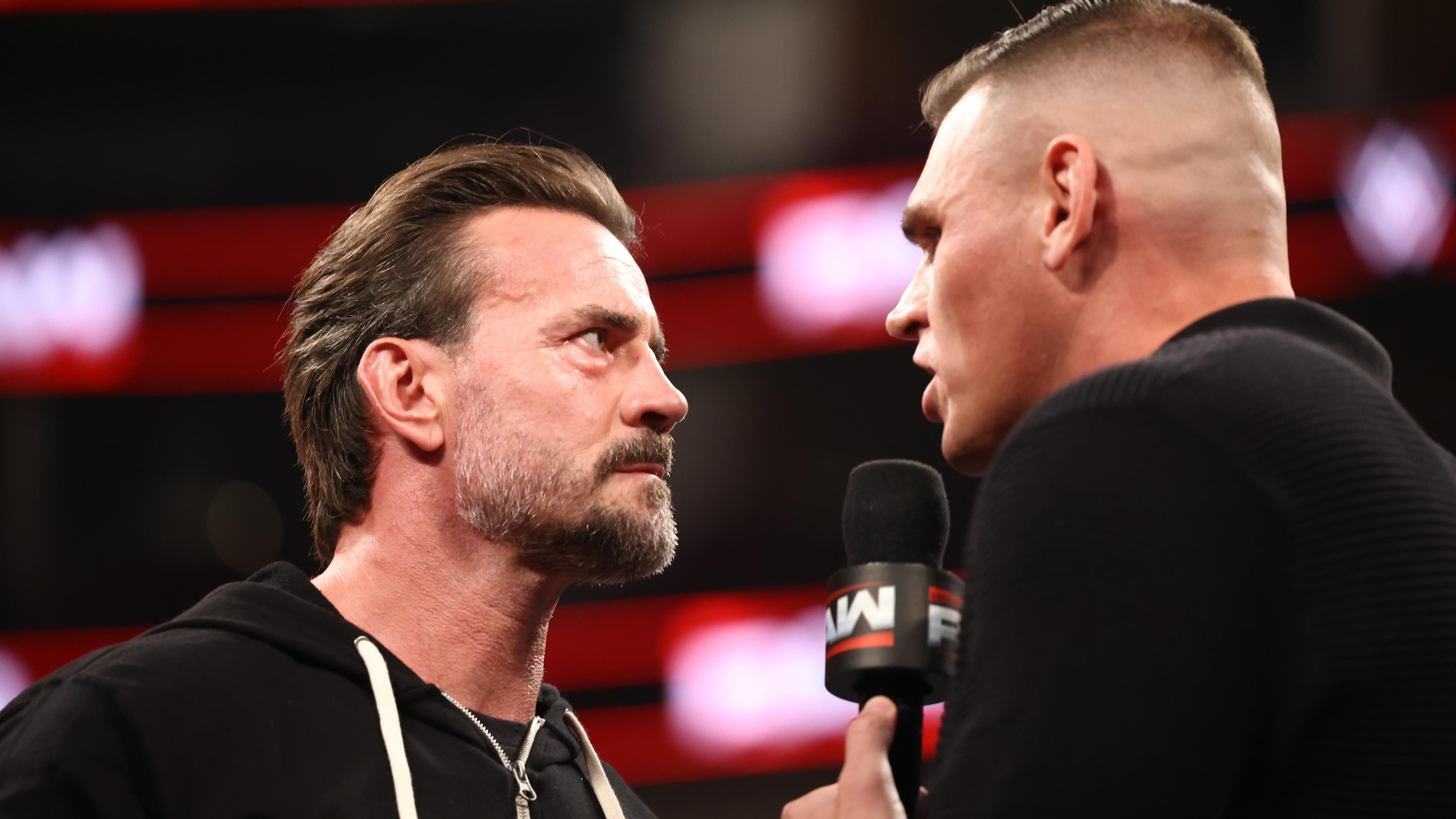 Monday Night RAW