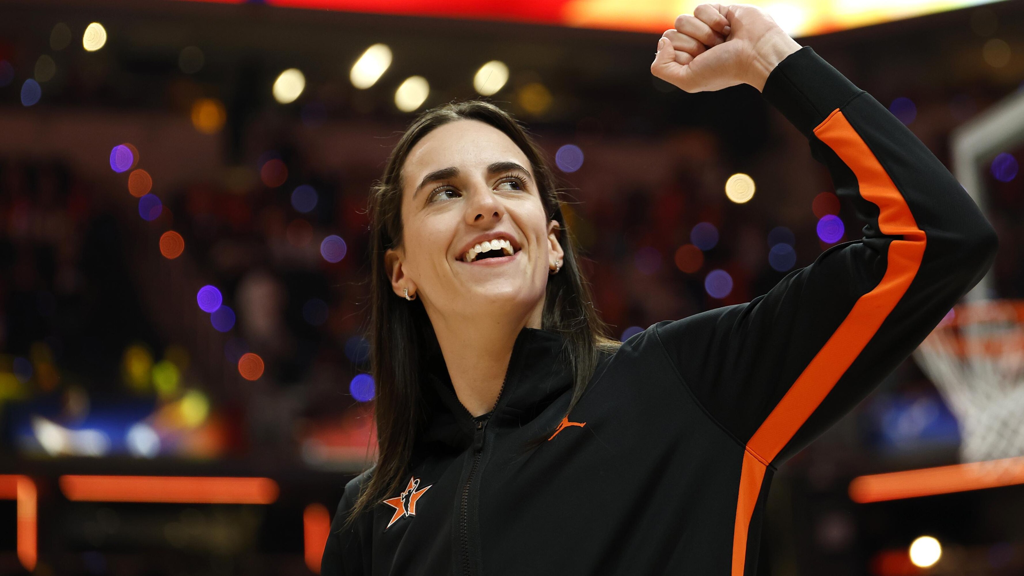 Caitlin Clark 1-of-1 Rookie Logowoman Autograph Card Sells for Record $660K at Auction