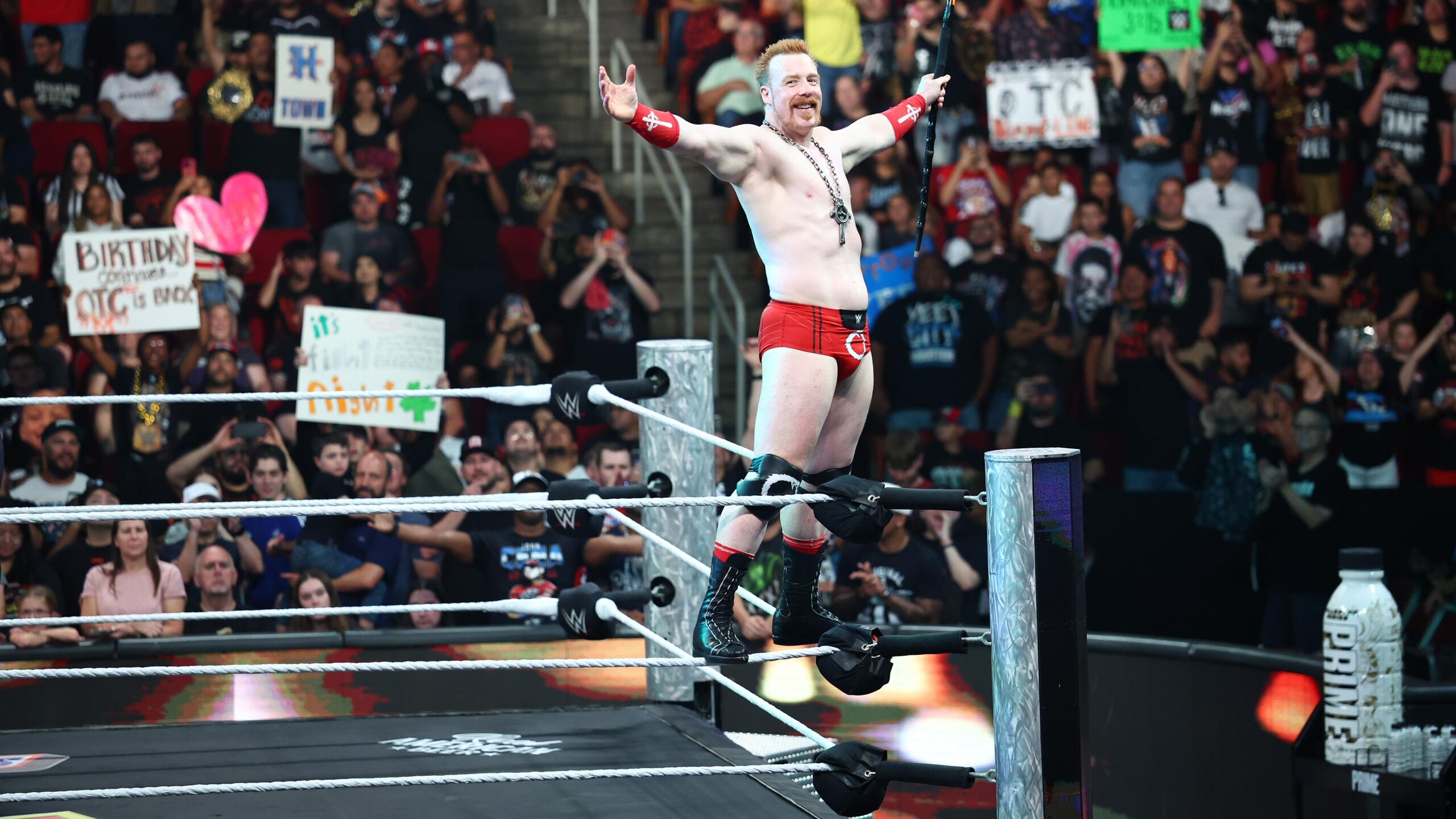 Monday Night RAW