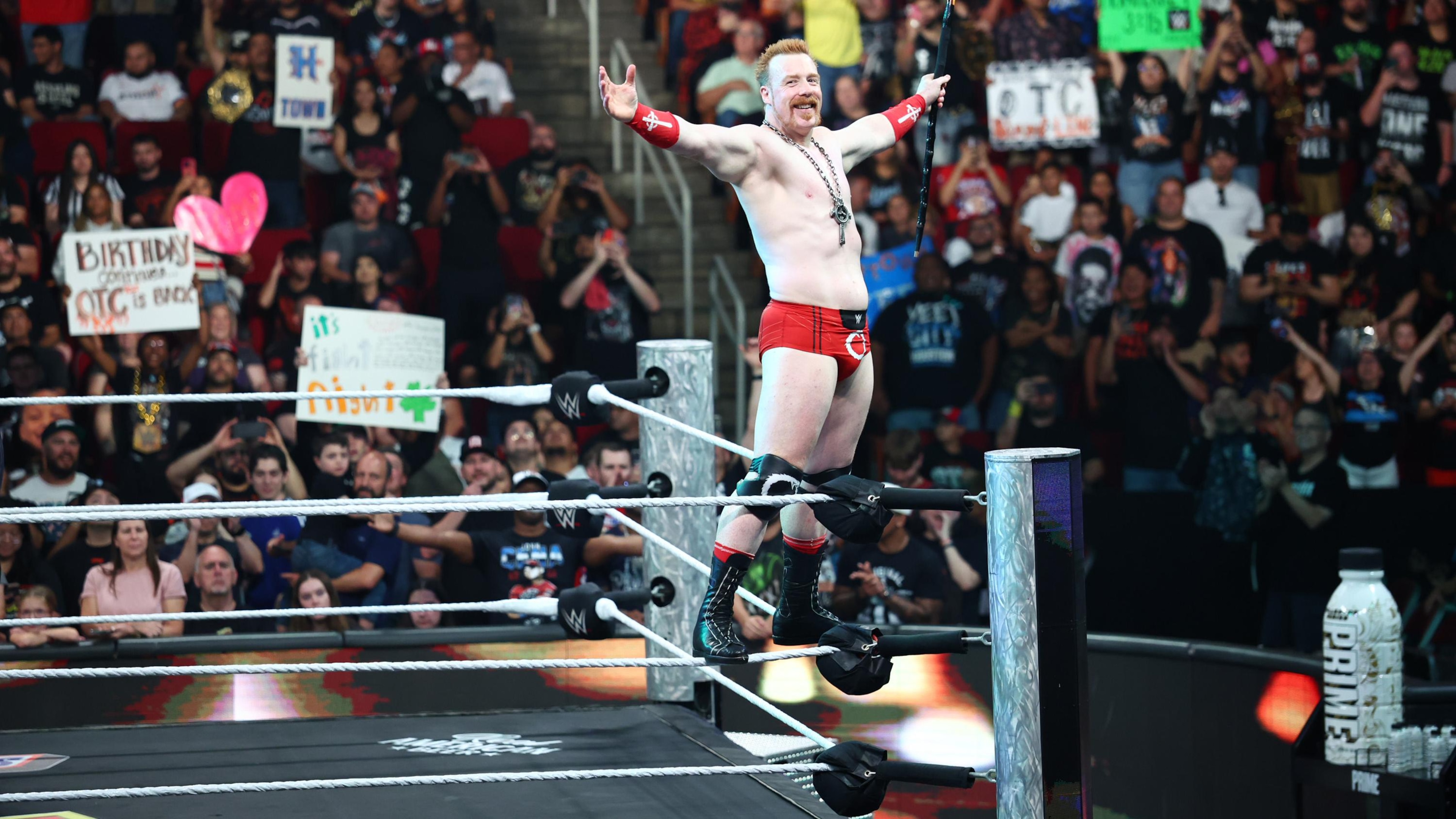 Monday Night RAW Monday Night RAW