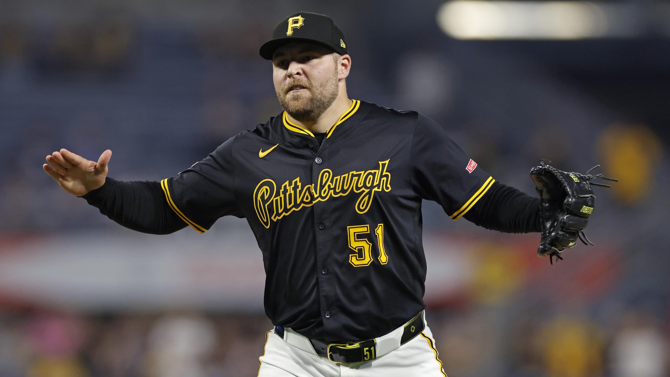 MLB: JUL 21 Tigers at Pirates MLB: JUL 21 Tigers at Pirates
