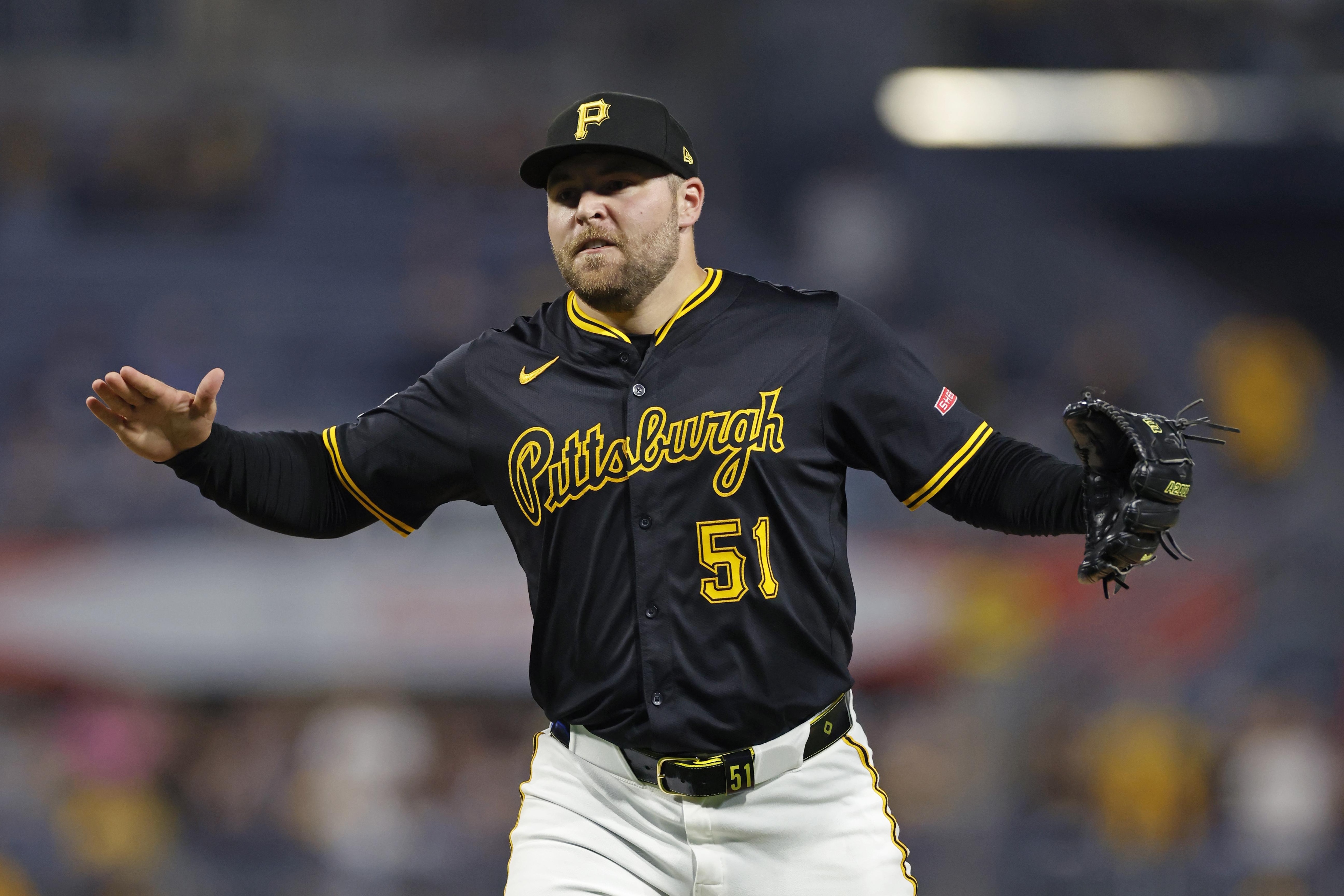 MLB: JUL 21 Tigers at Pirates