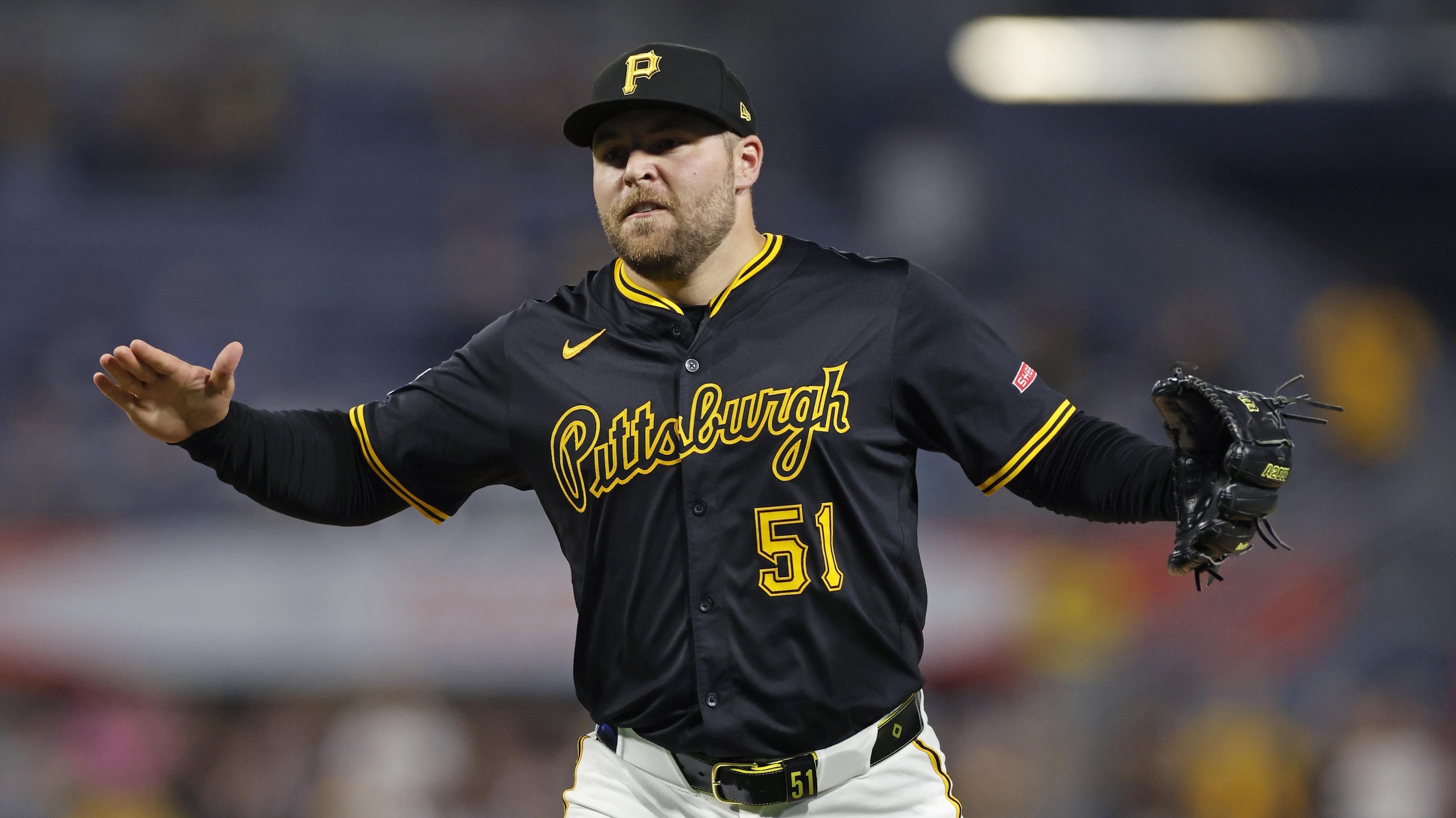 MLB: JUL 21 Tigers at Pirates