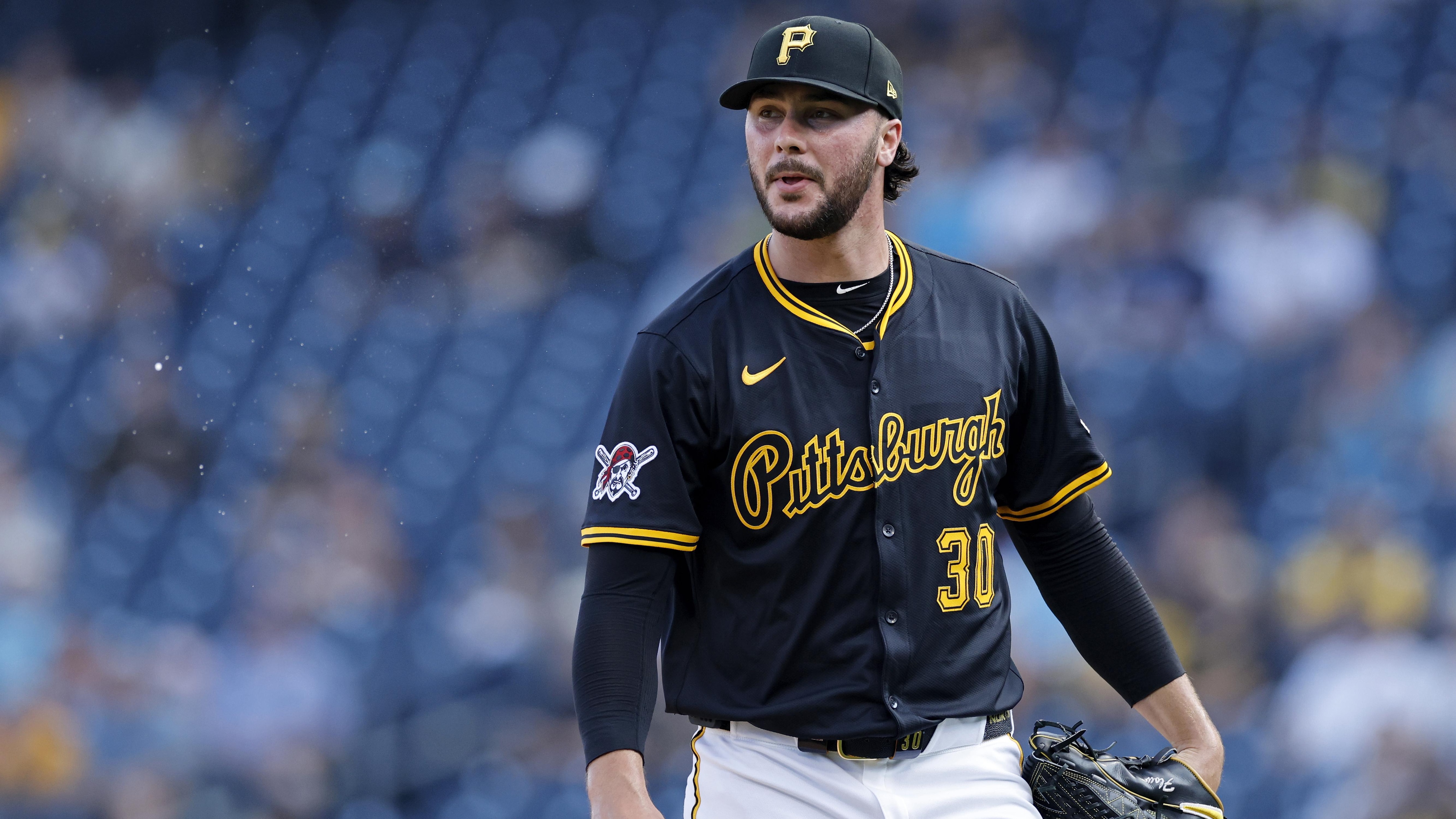 MLB: JUL 21 Tigers at Pirates
