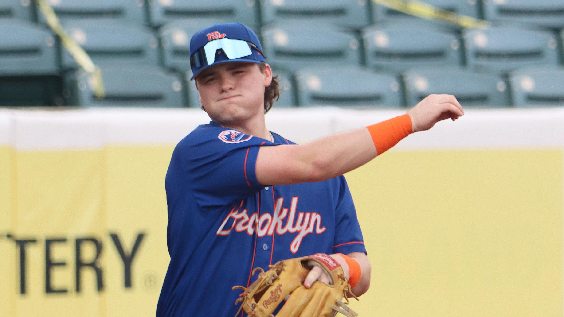 Brooklyn Cyclones v Aberdeen IronBirds