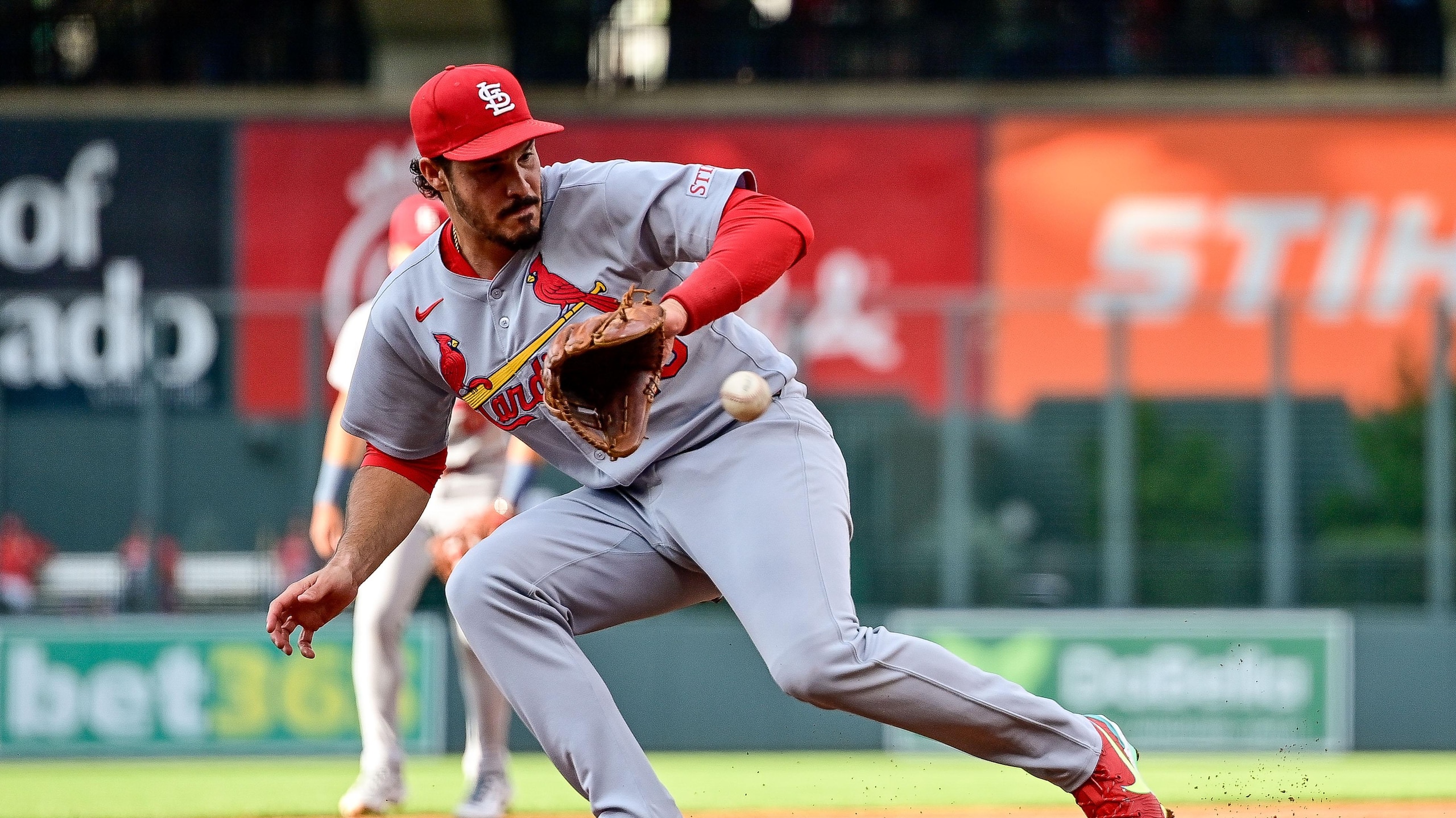 MLB: JUL 21 Cardinals at Rockies